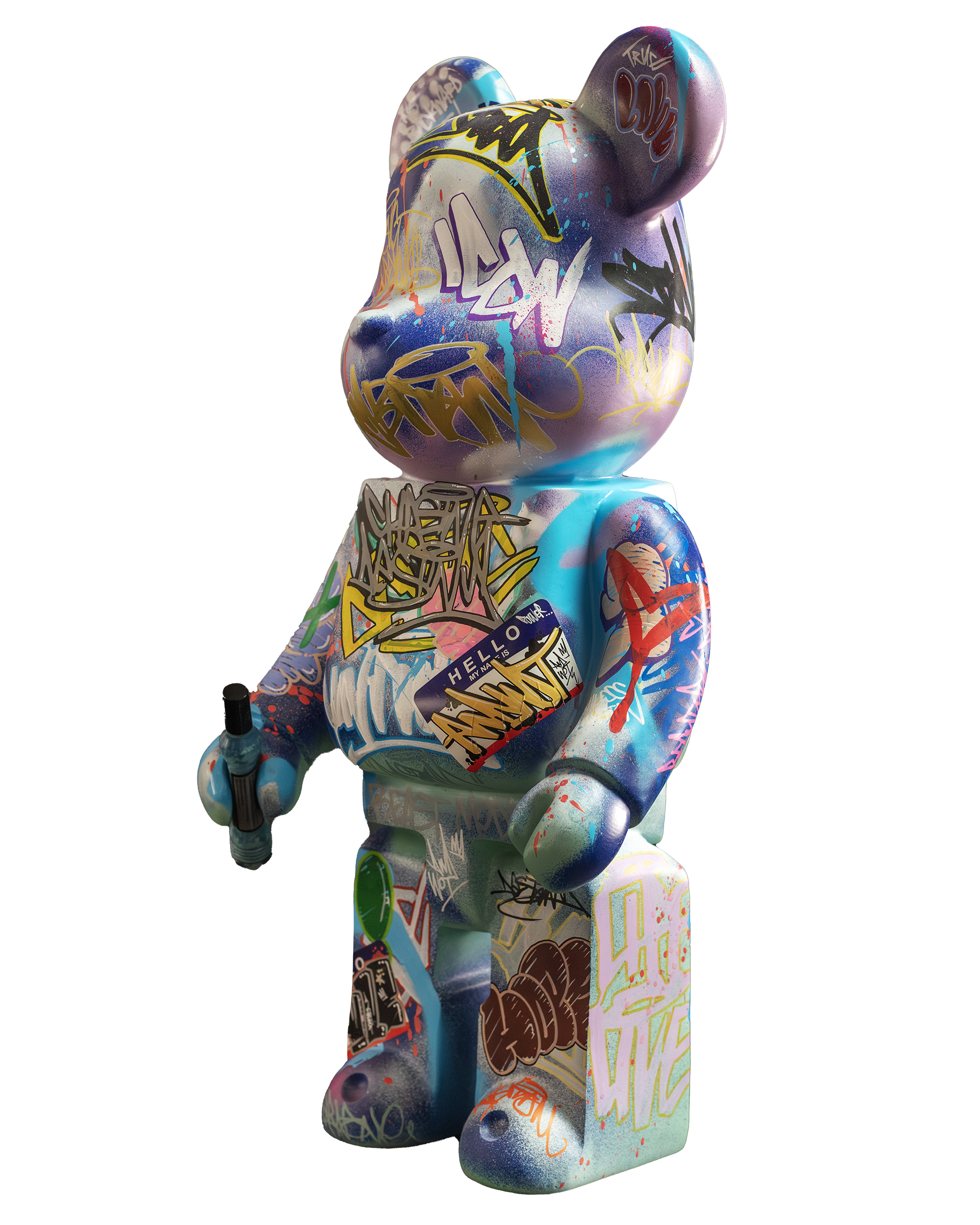 Doodle Bear I