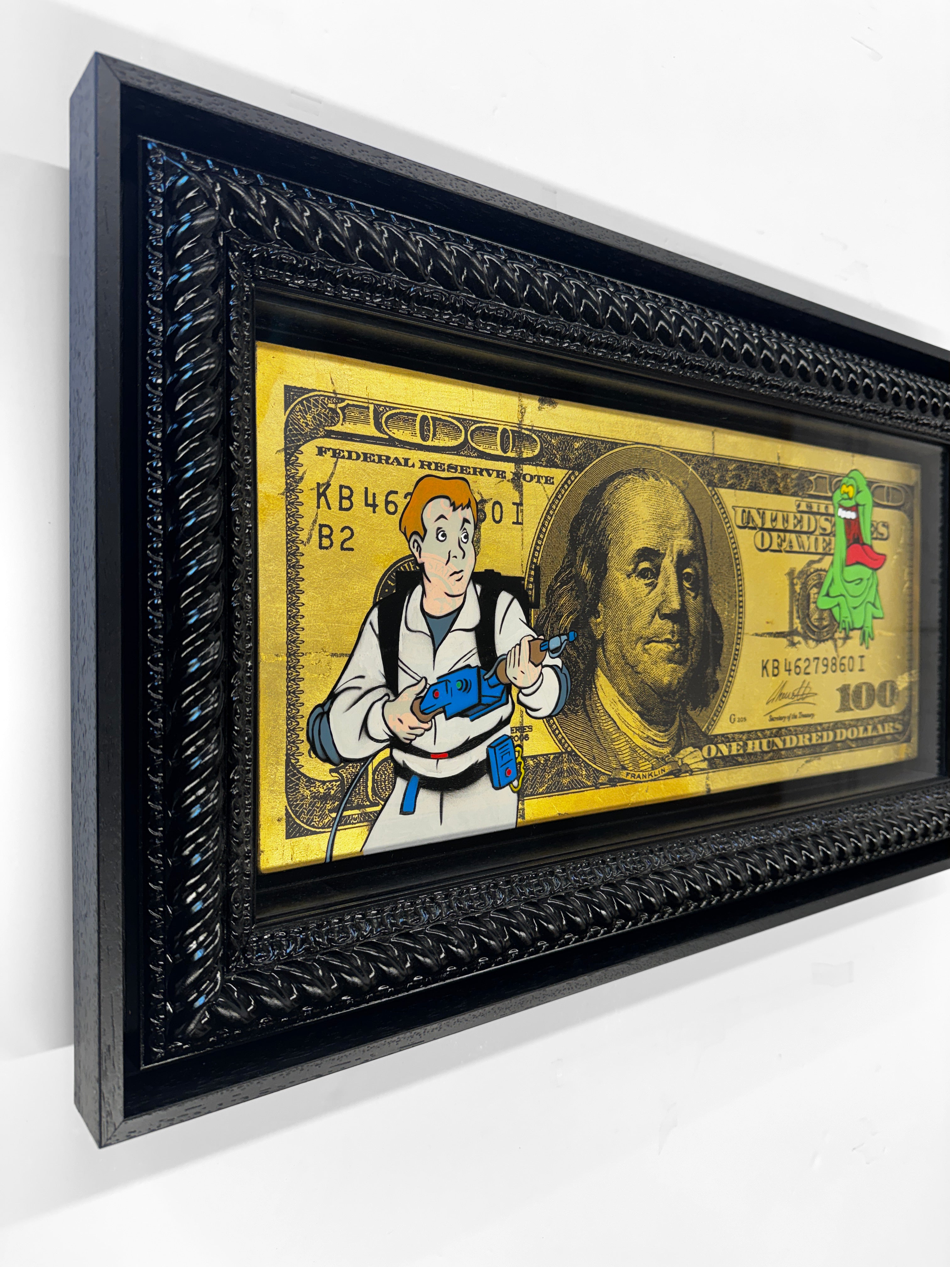Funny Money - Raymond X Slimer