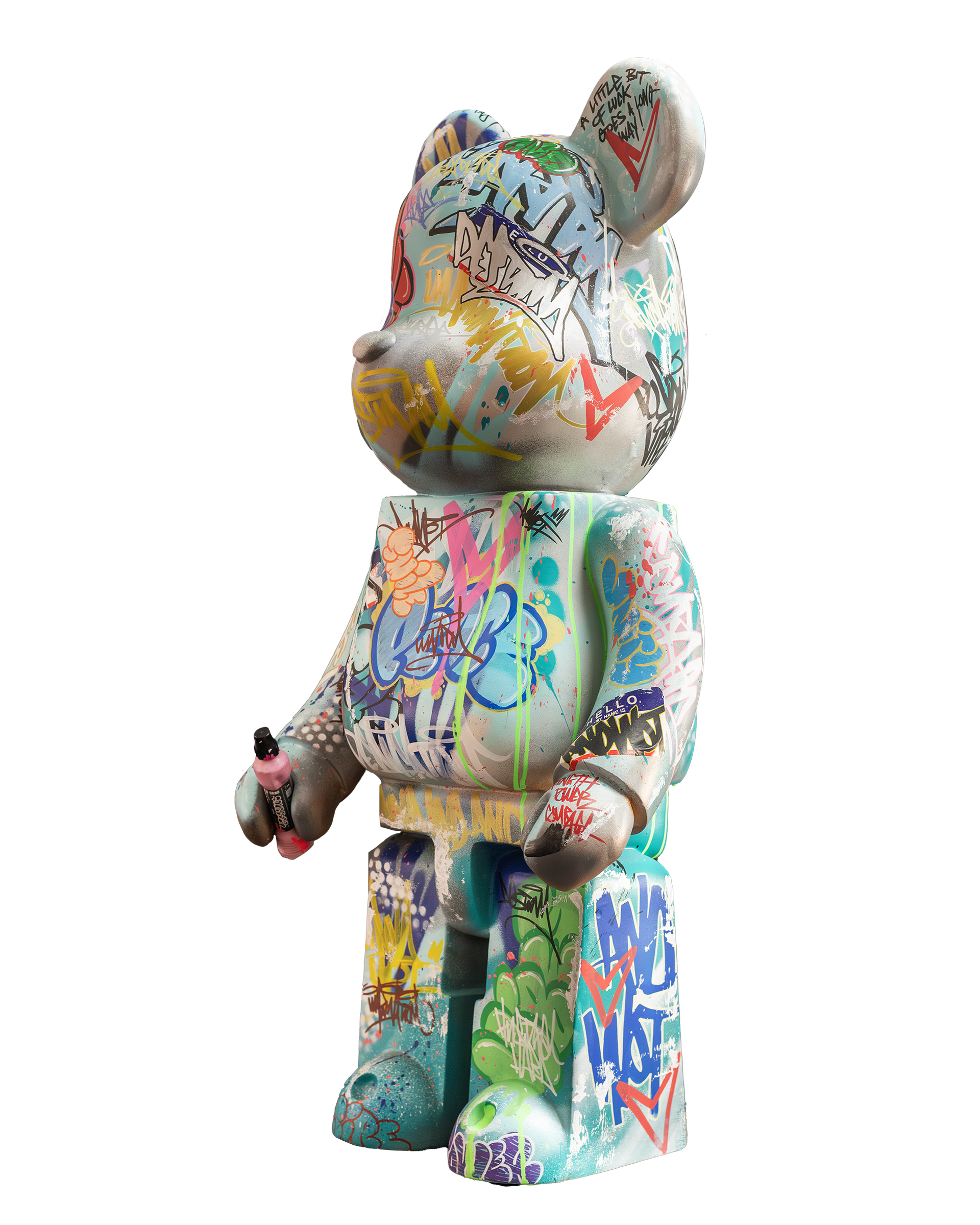 Giant Doodle Bear