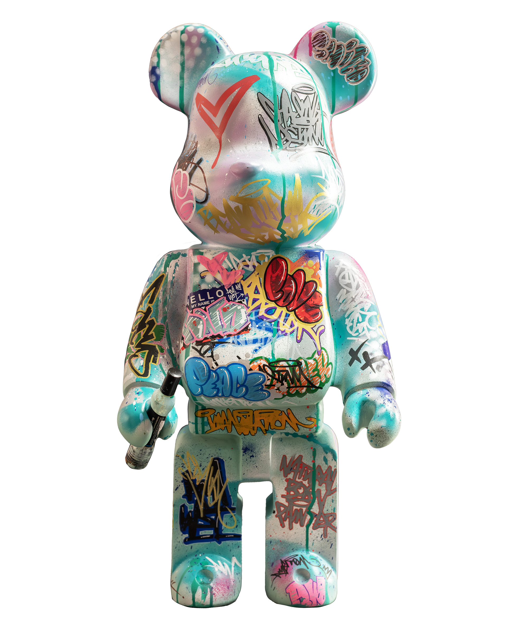 Doodle Bear II