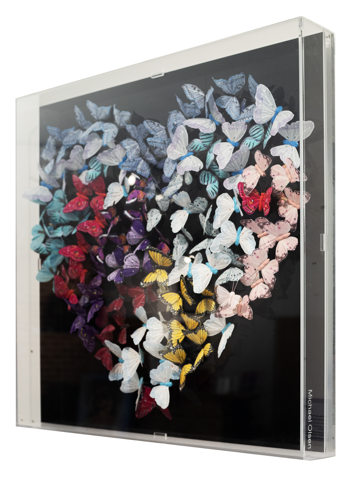 Hearts a Flutter
