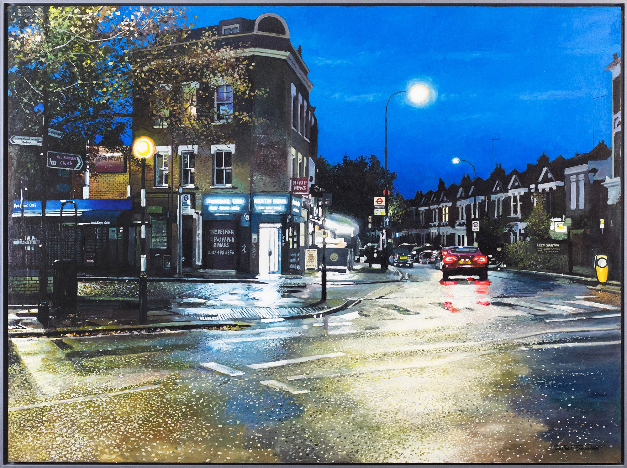 Heath News, Hampstead