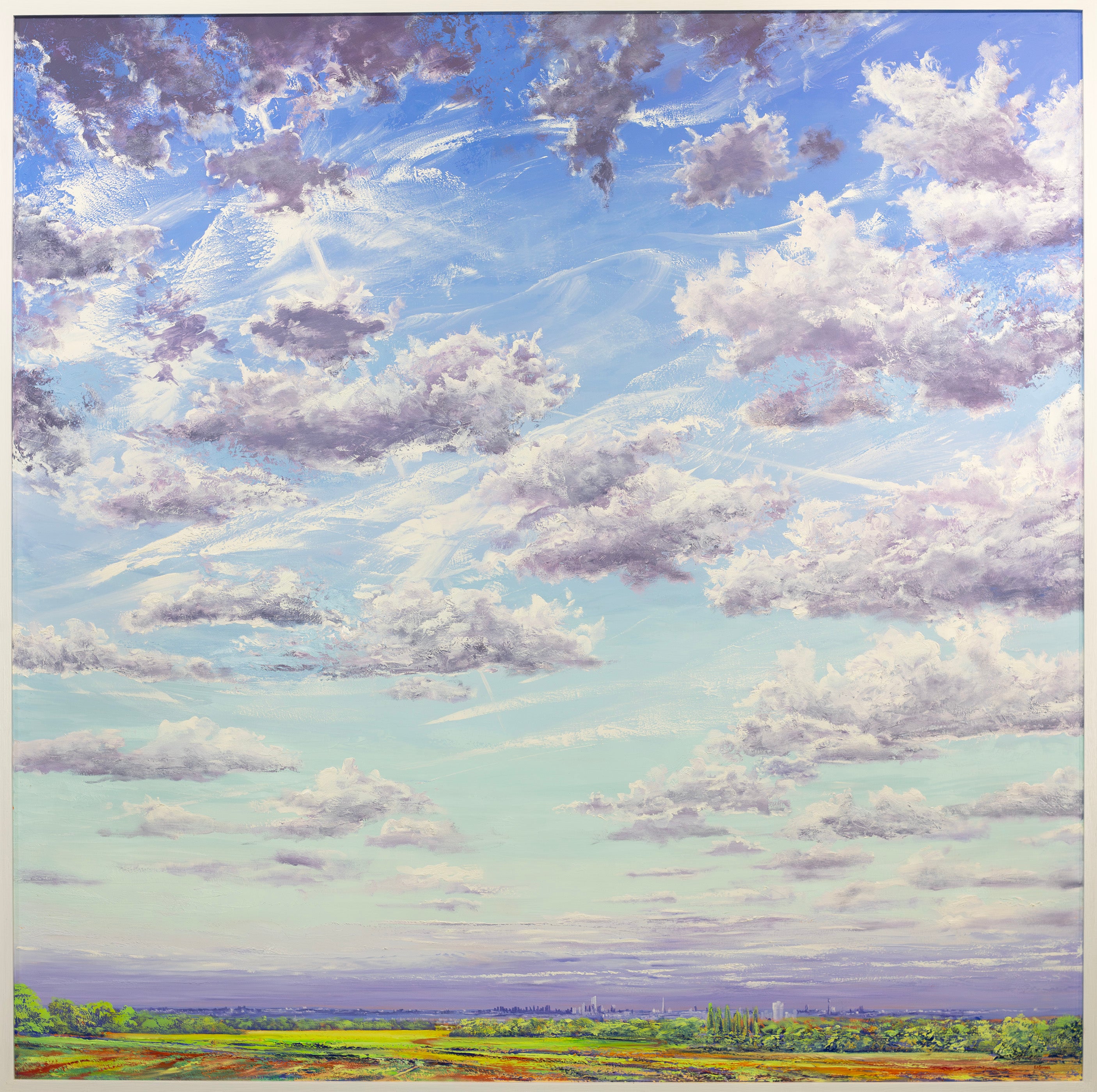 High Skies (Parliament Hill)