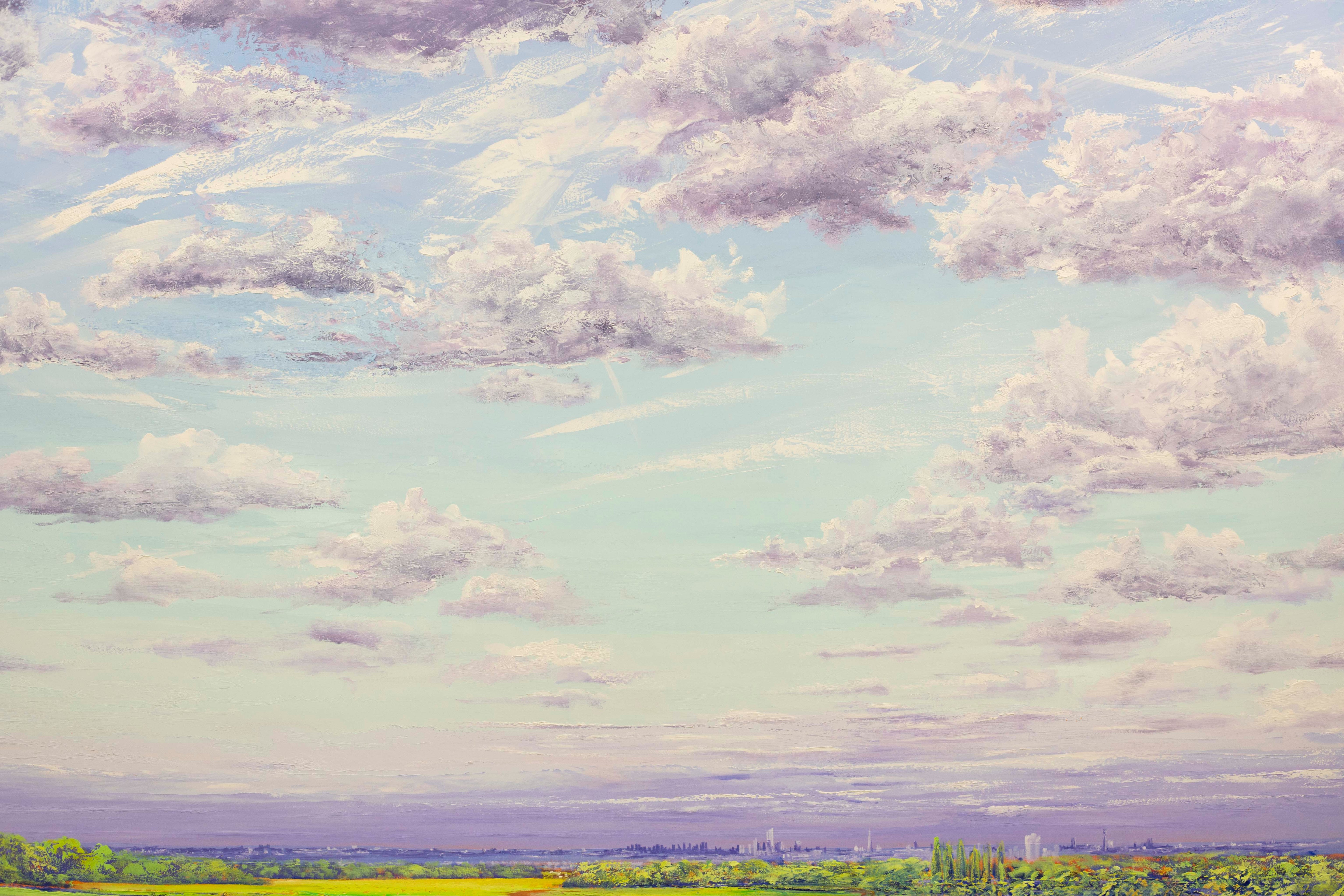 High Skies (Parliament Hill)