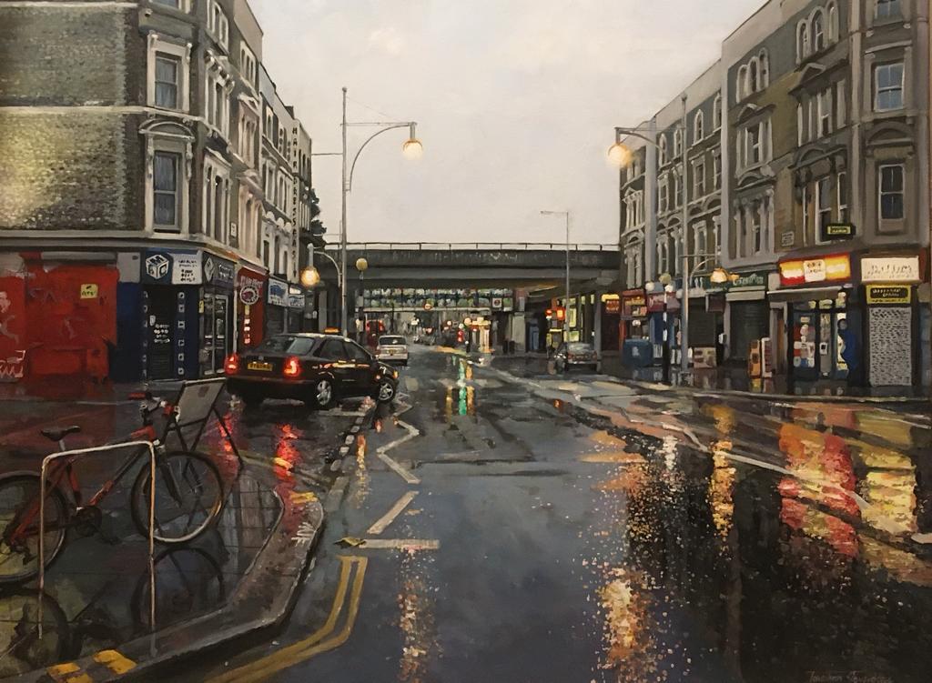 Ladbroke Grove Station
