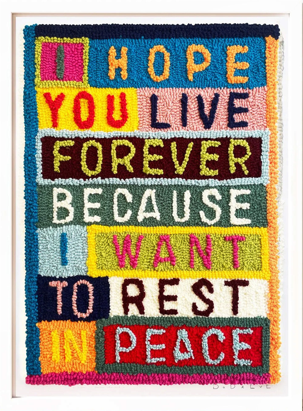 Live Forever