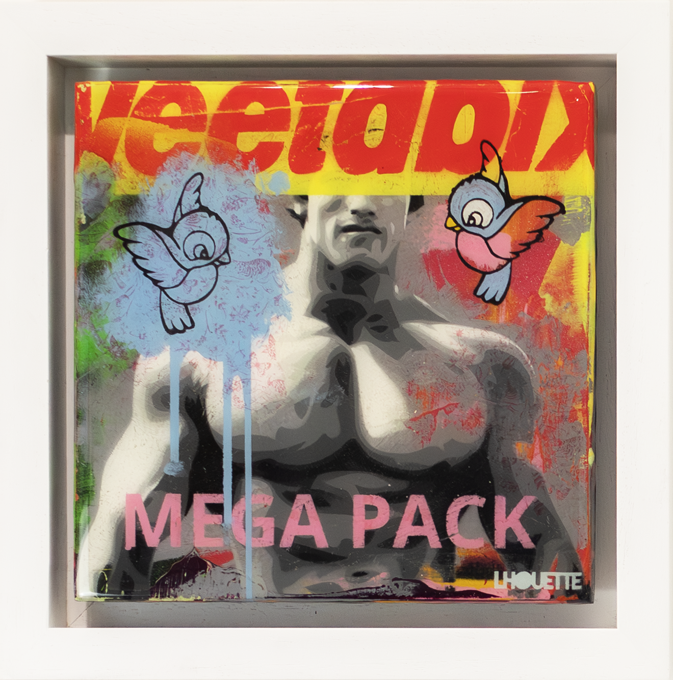 "Mega Pack" - Mini Pop Panel