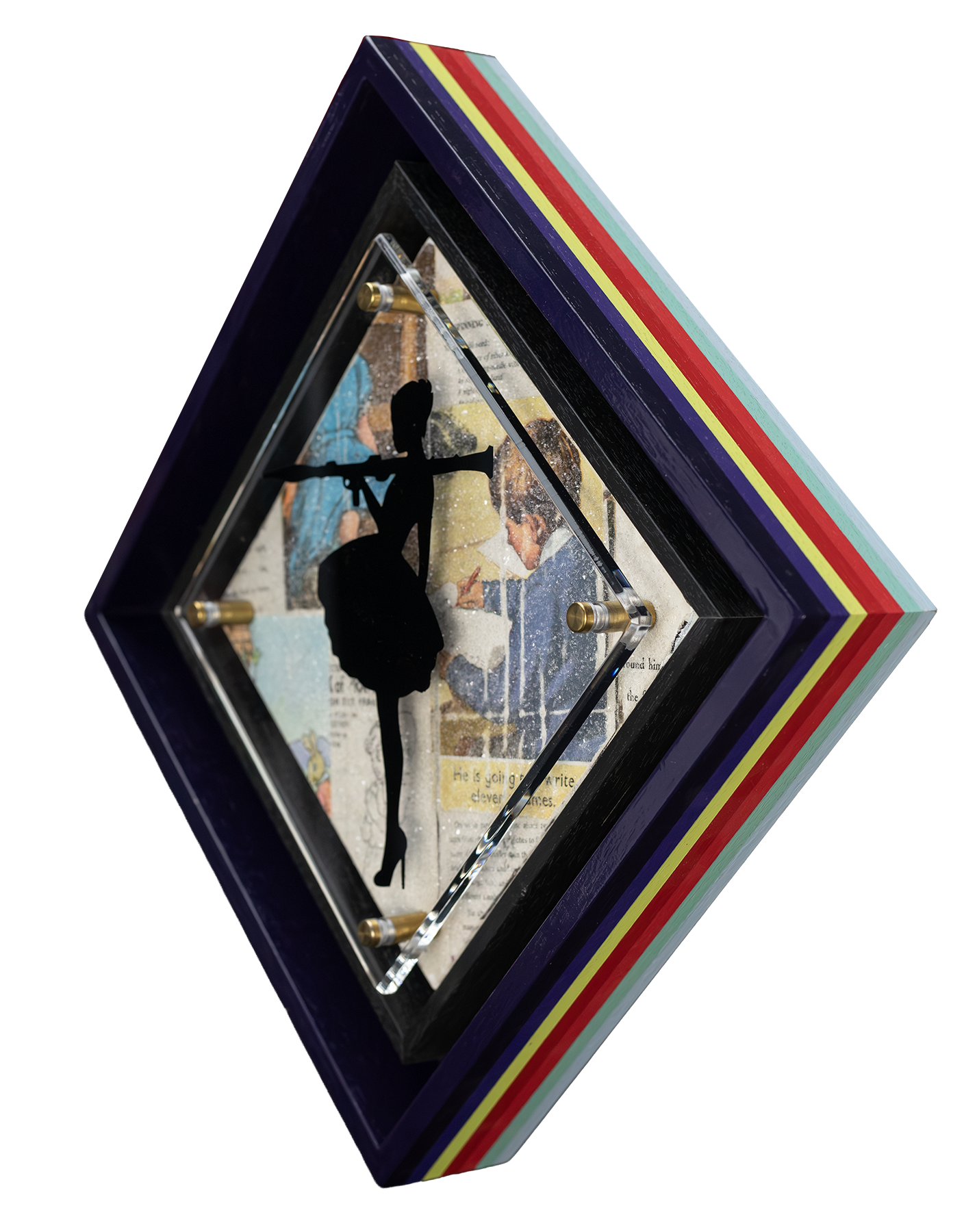 Micro Mixer - Bazooka Jo