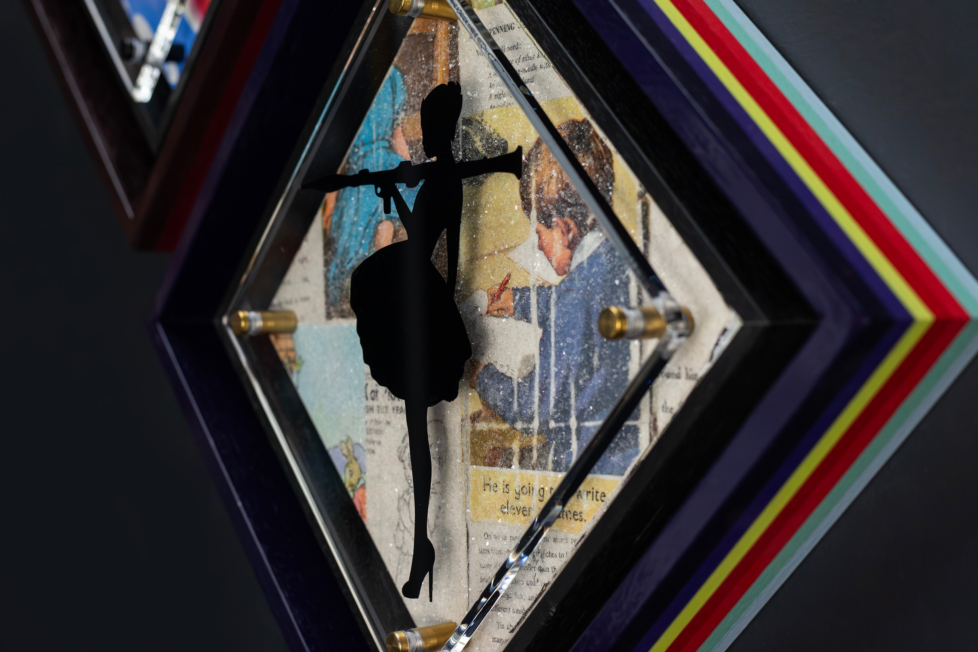 Micro Mixer - Bazooka Jo