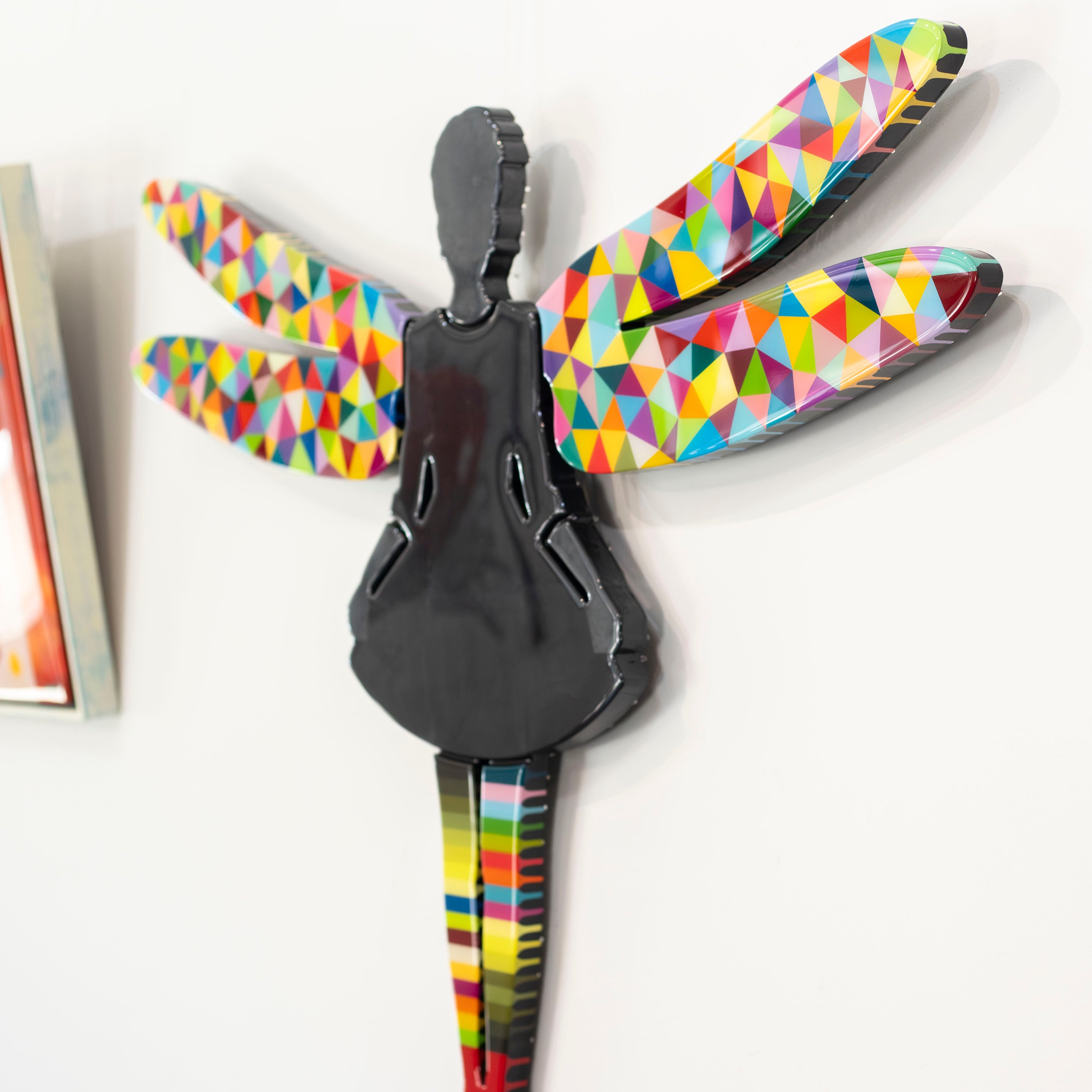Mini Firefly Wall Sculpture