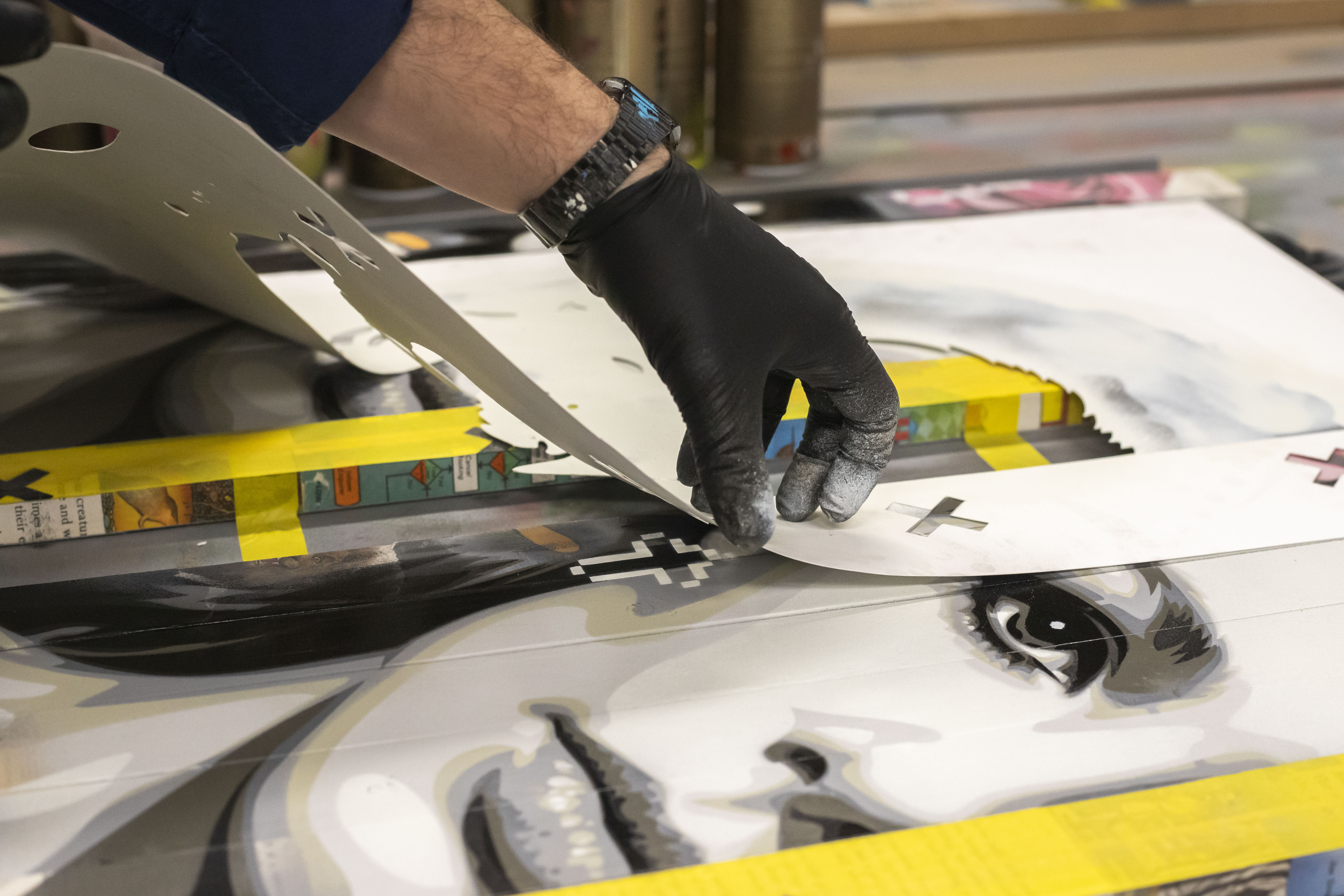 Misfits: Deluxe - Special Order Artwork of 5