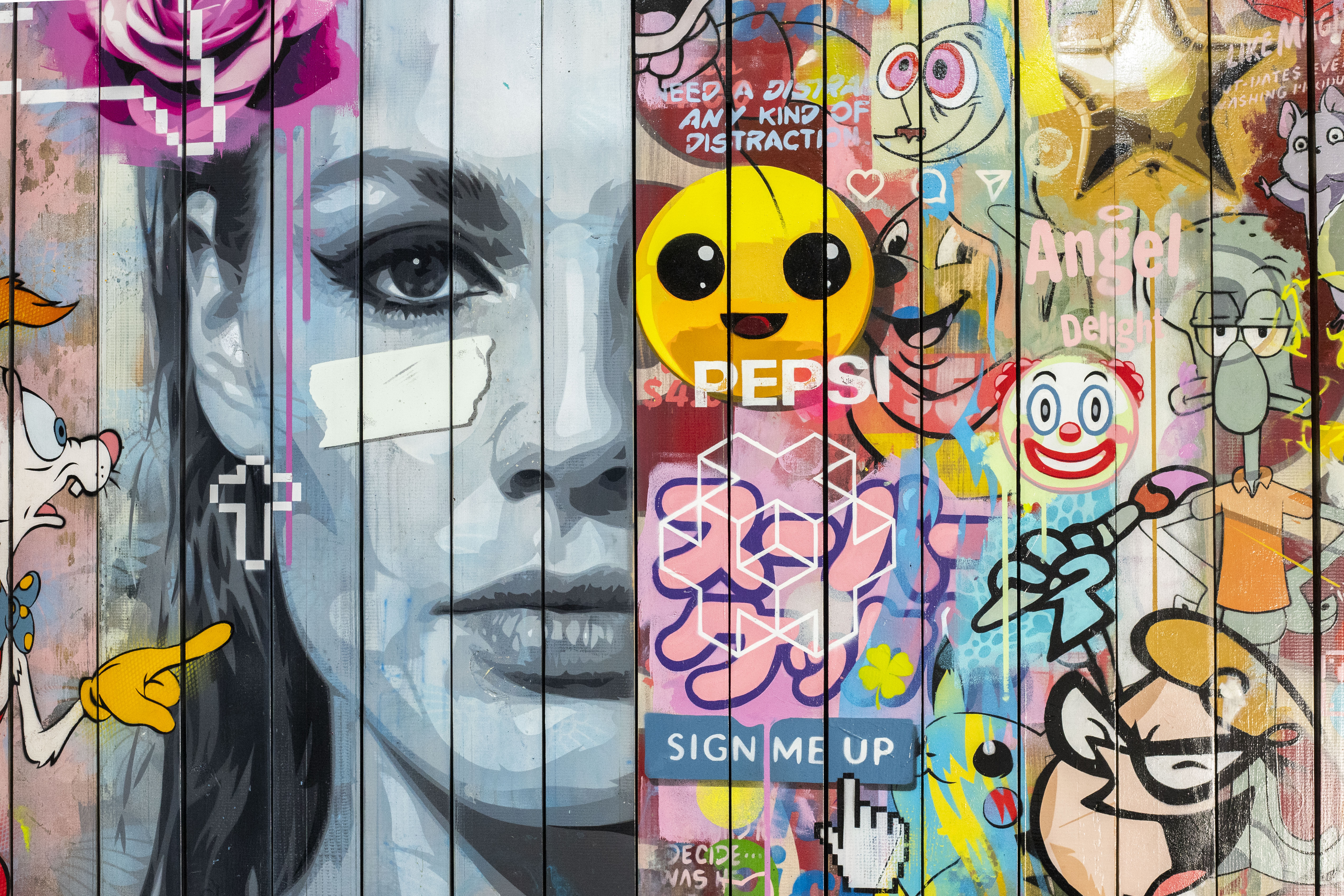 Misfits: Deluxe - Special Order Artwork of 5