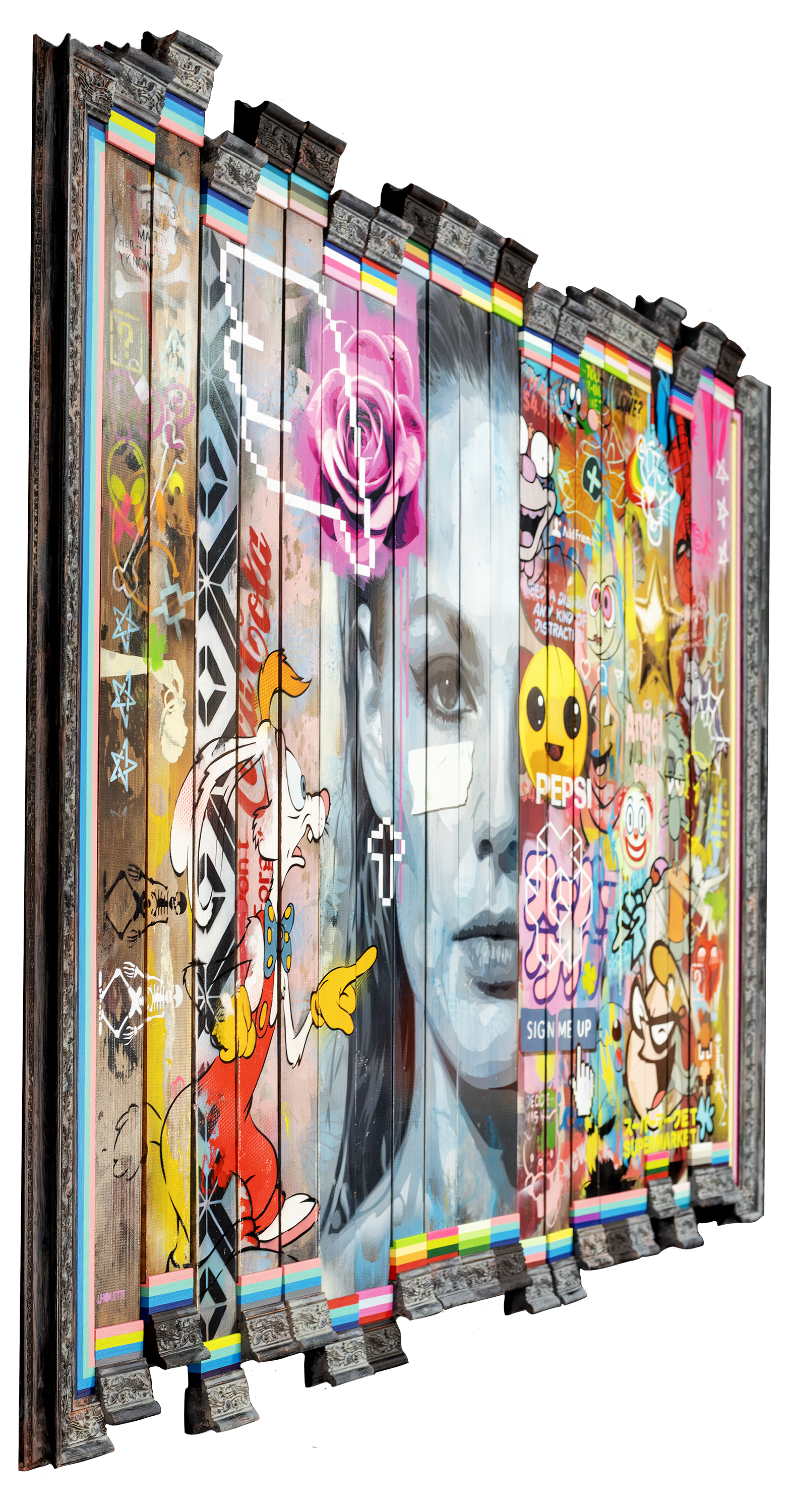 Misfits: Grande - Special Order Artwork of 5