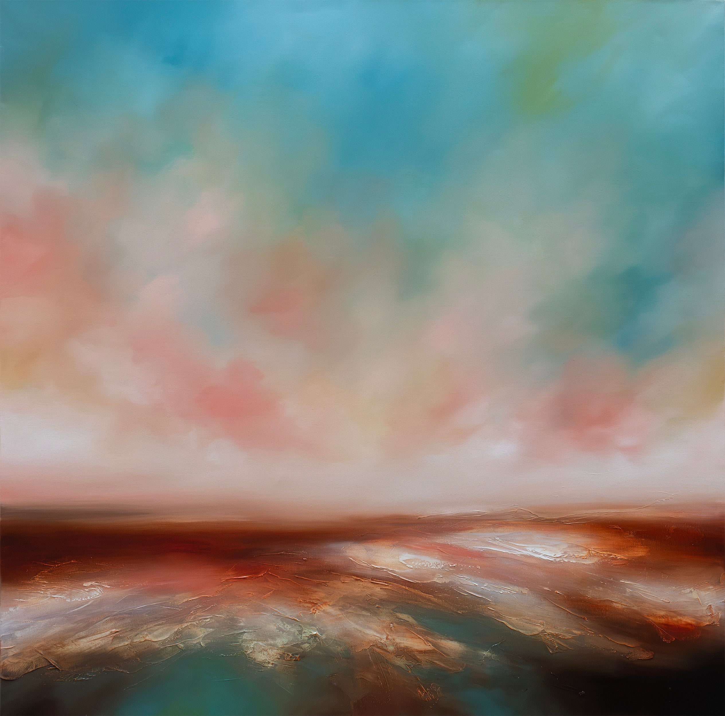 Morning Seas