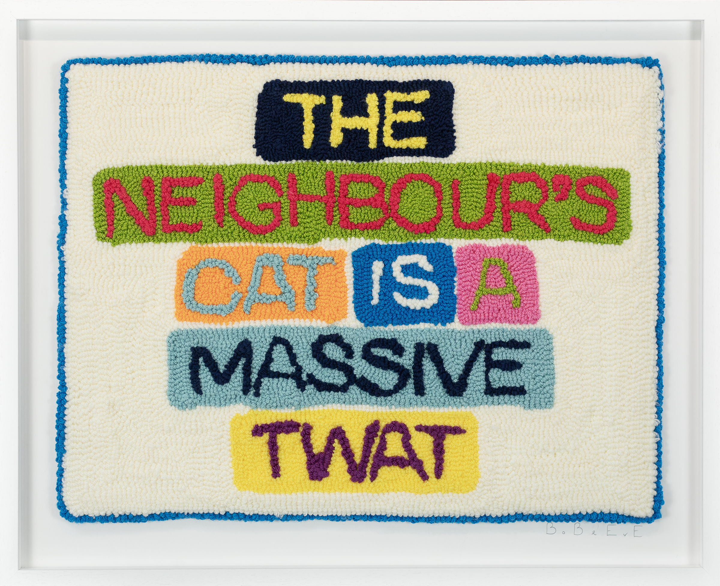 Neighbours Cat