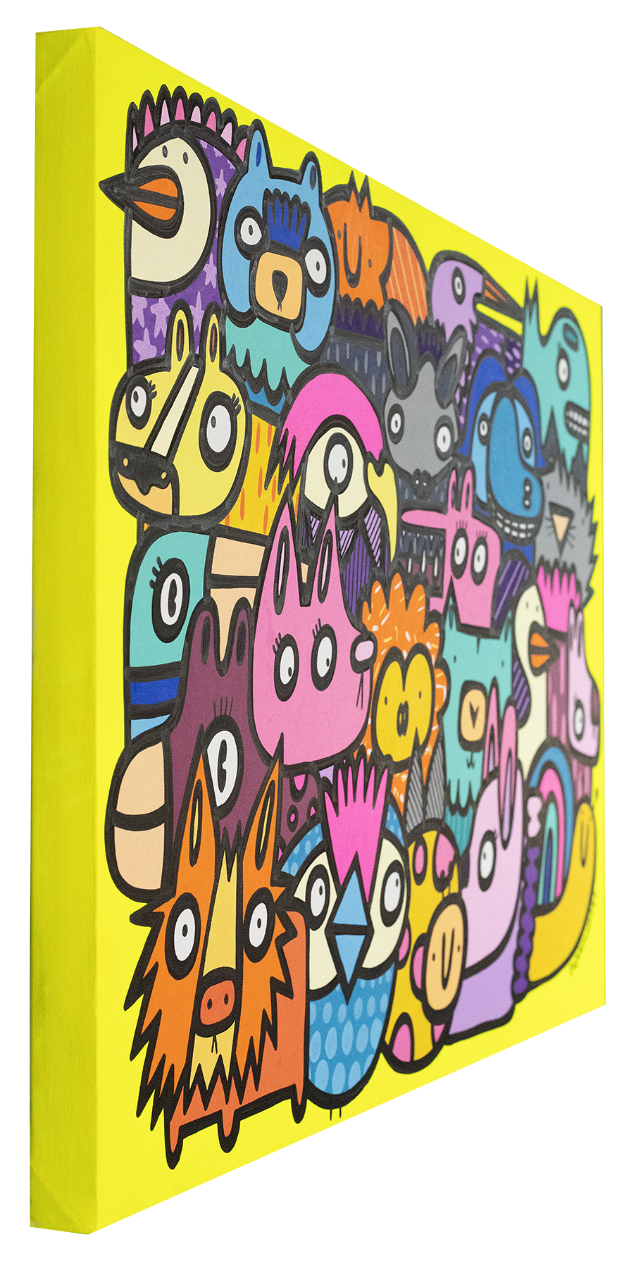 Neon Animal Pack