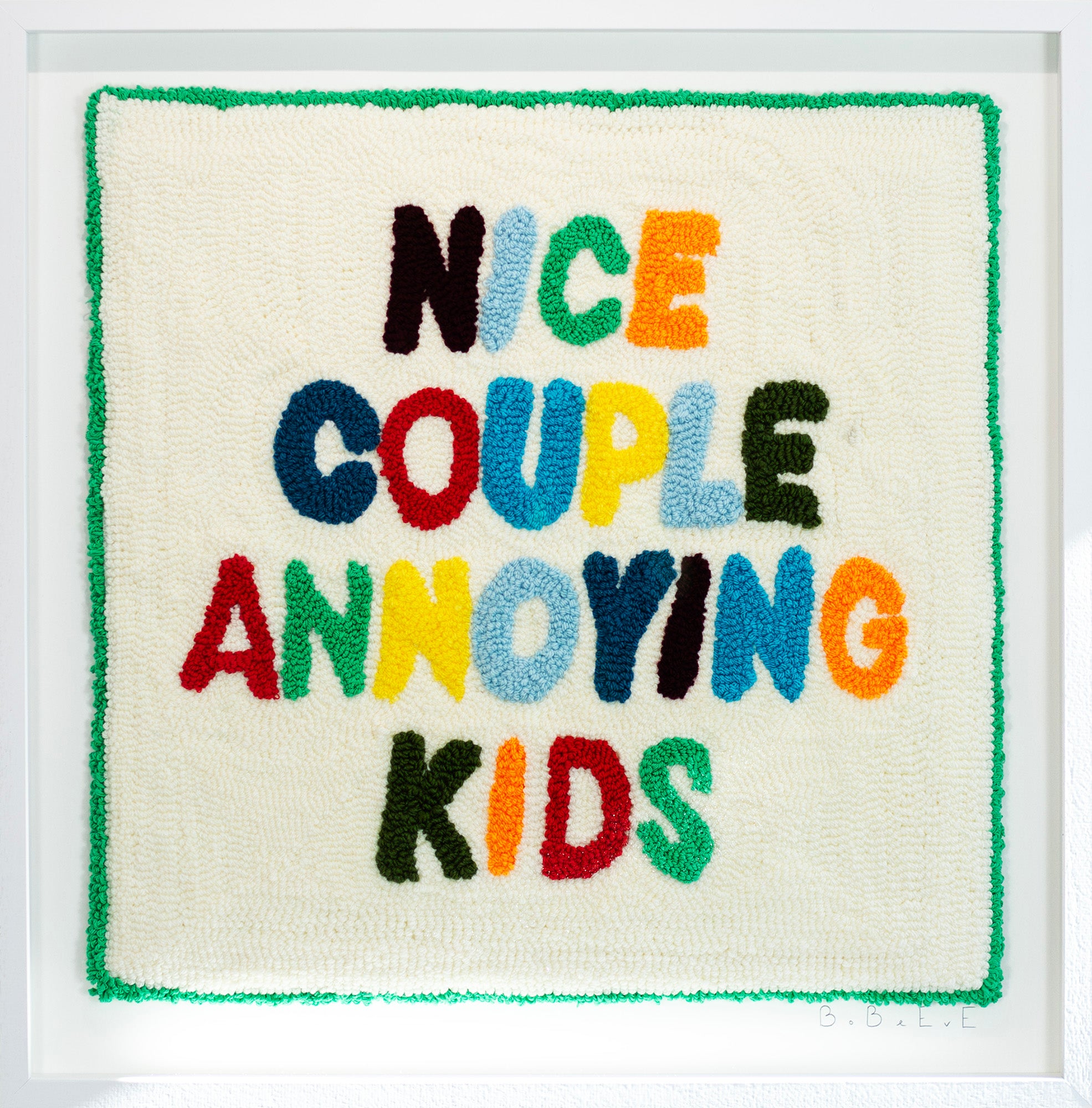 Nice Couple, Annoying Kids