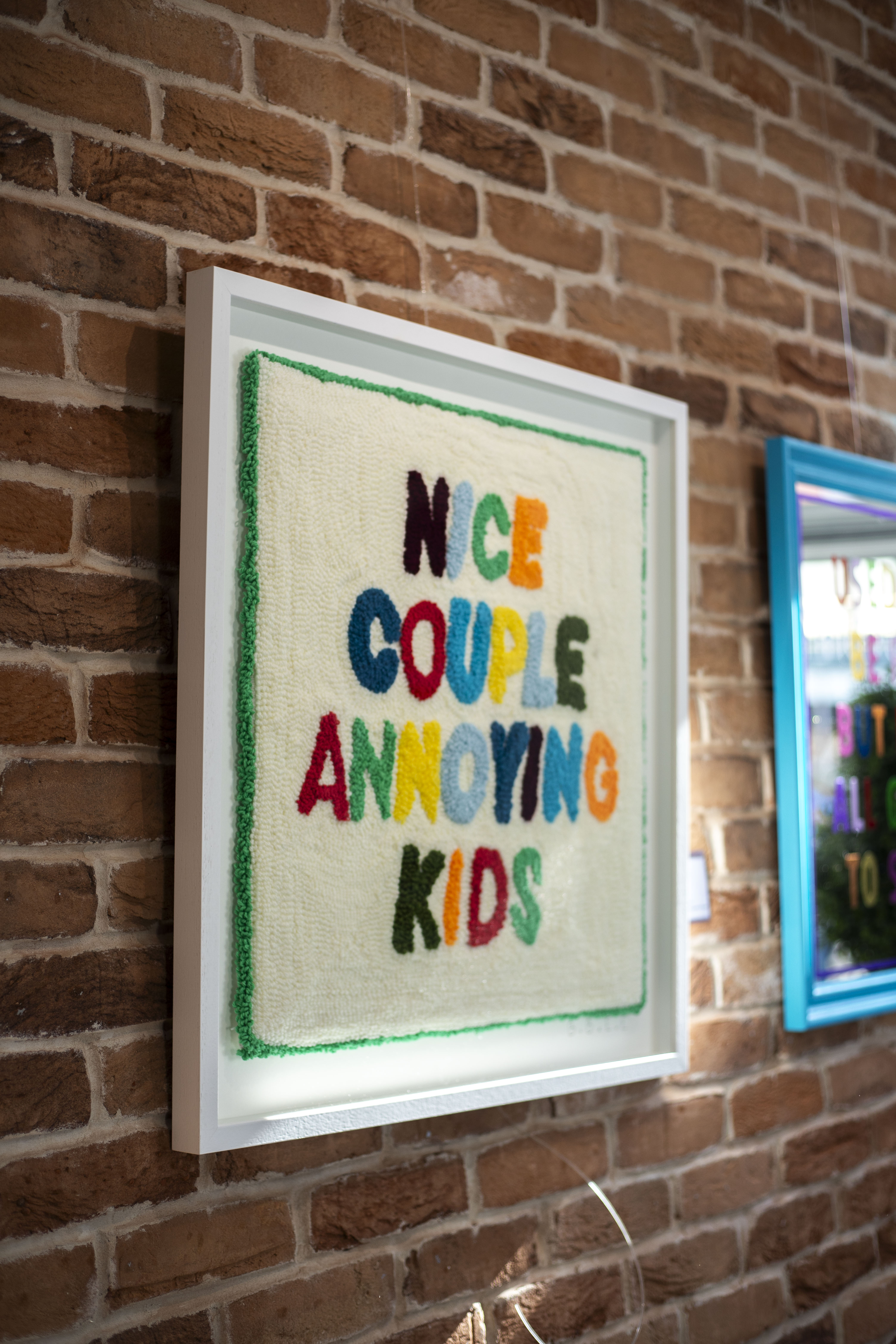 Nice Couple, Annoying Kids