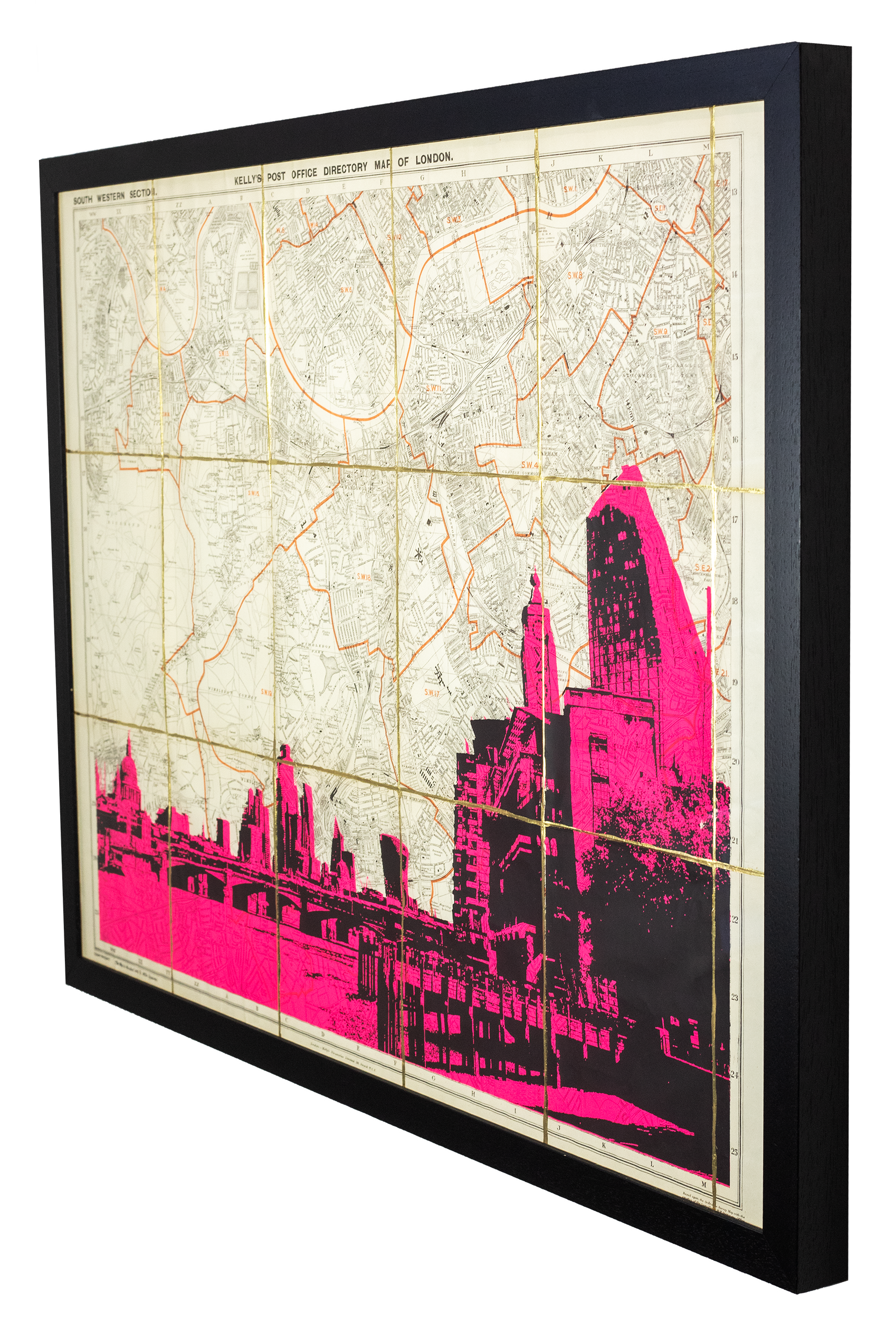 OXO River View - Pink