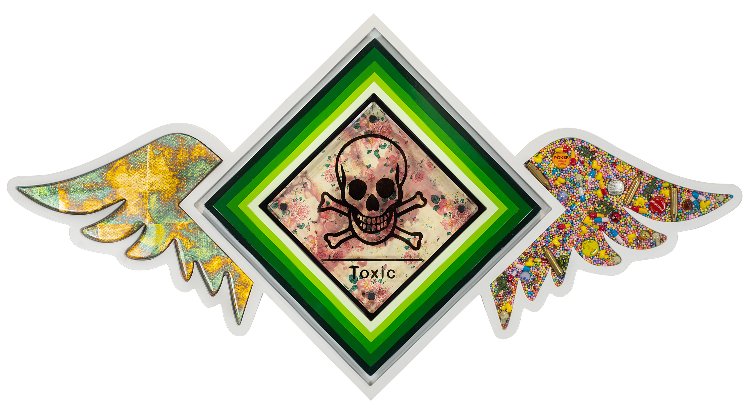 Pop De-Pendant: Toxic