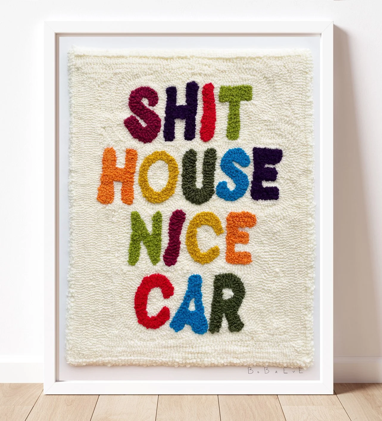 Shit House