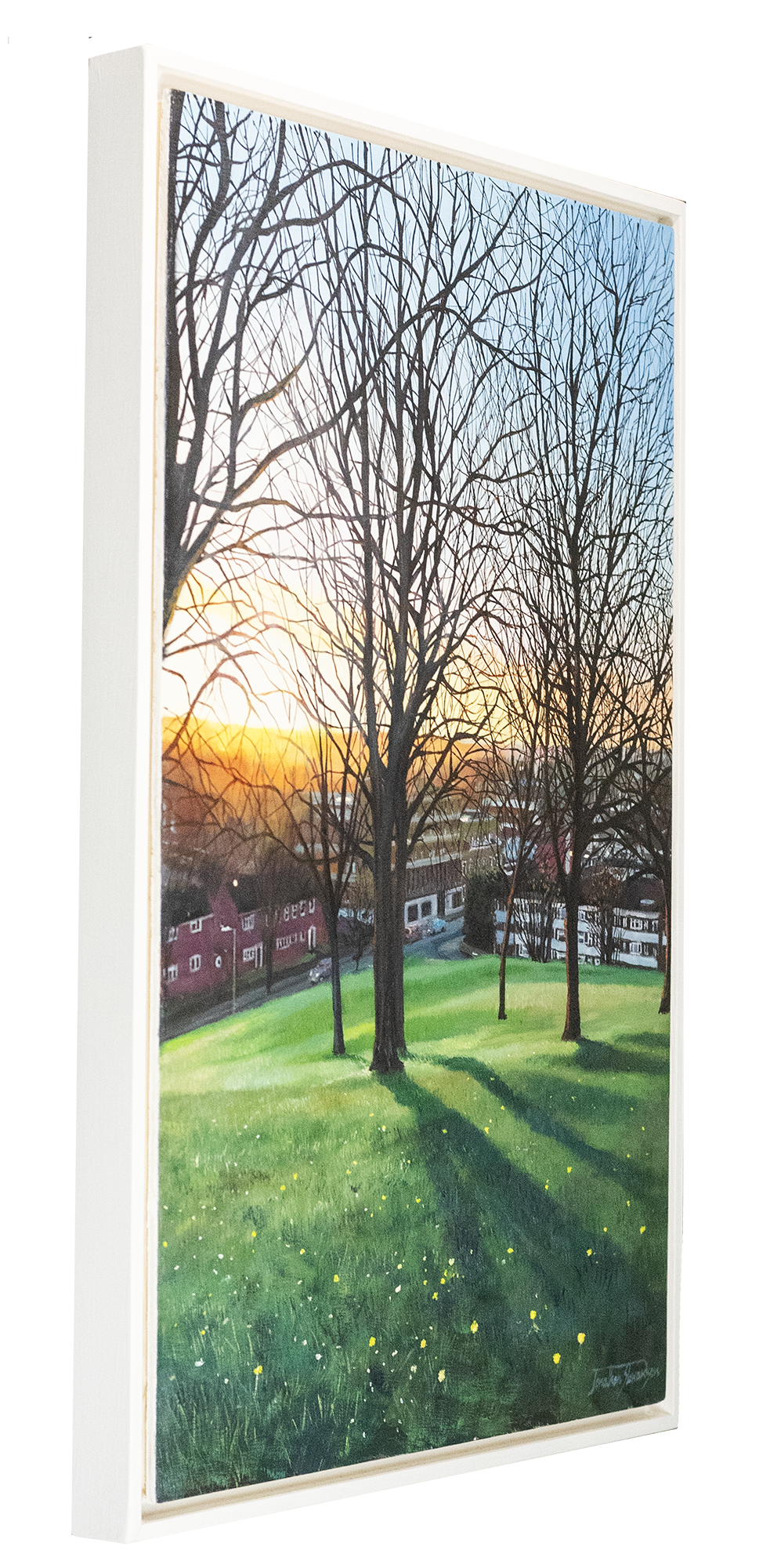 Sunset Hill, Hitchin