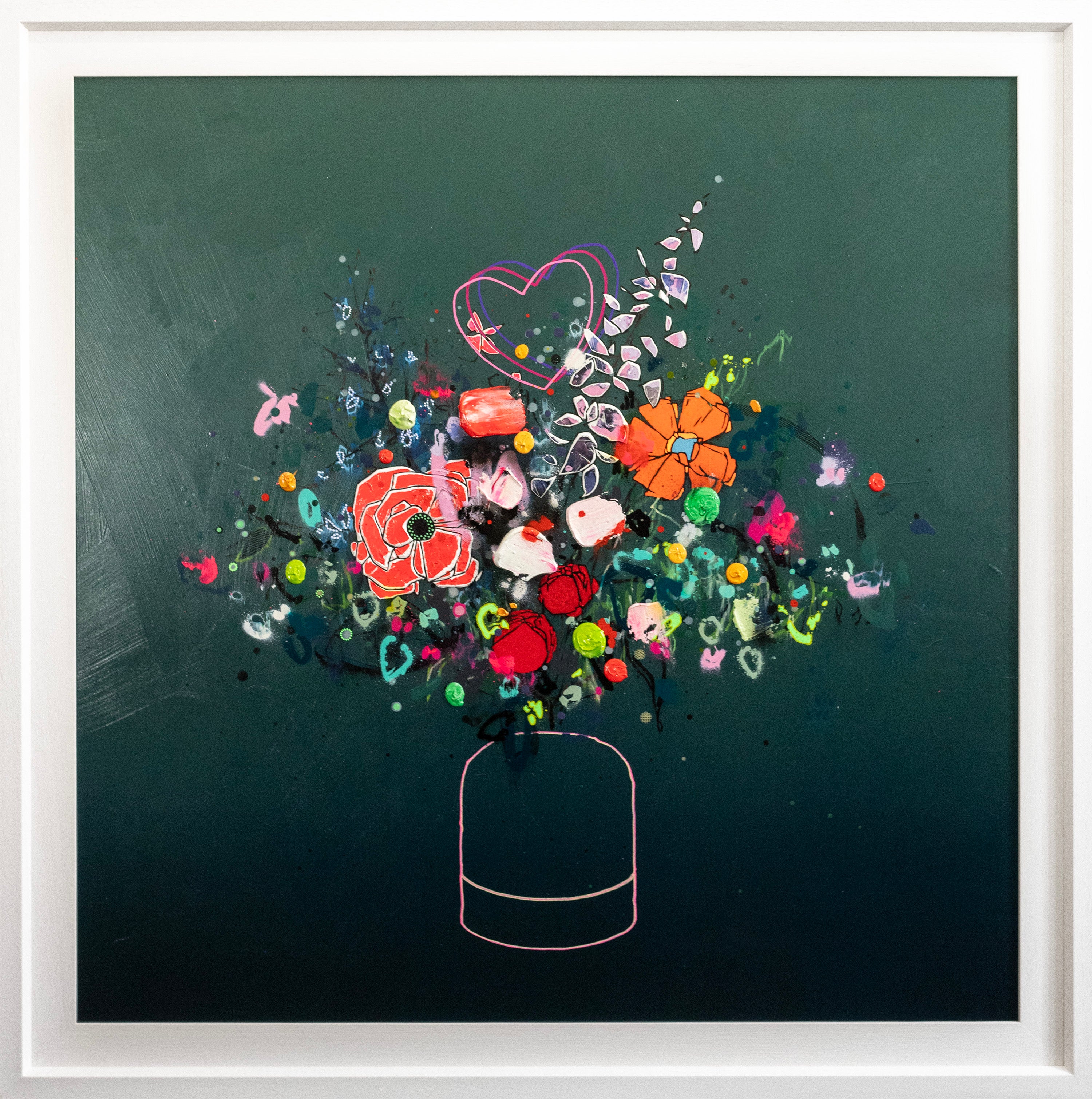 The Handmade Vase