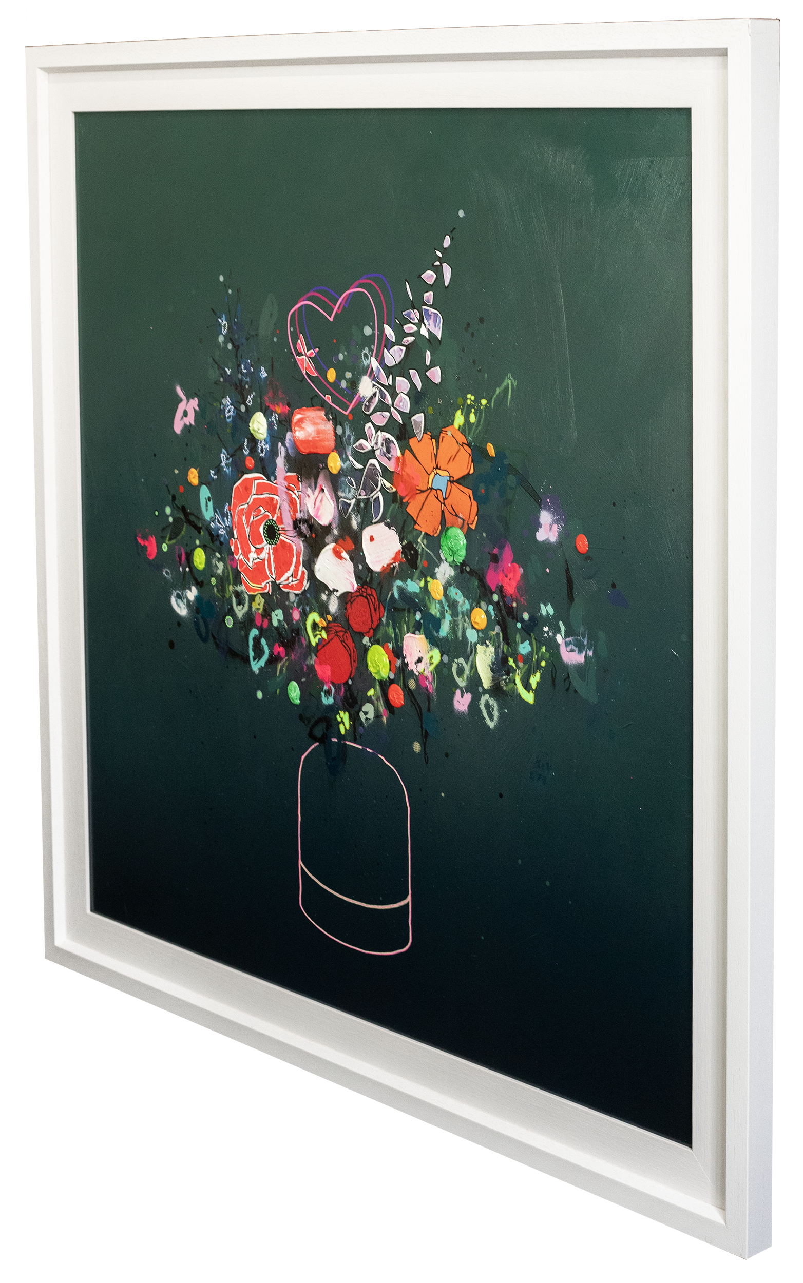 The Handmade Vase