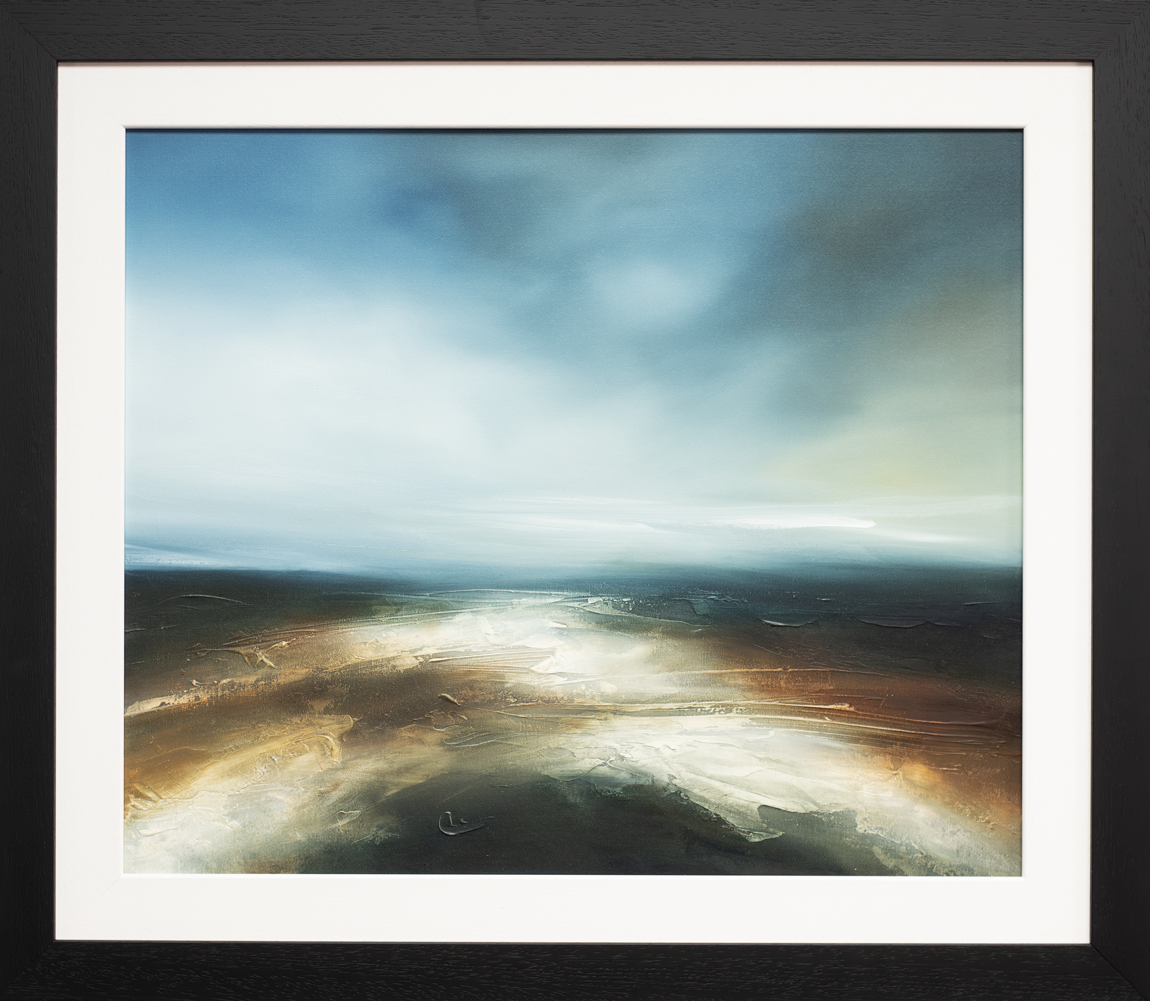 The Lonely Shores