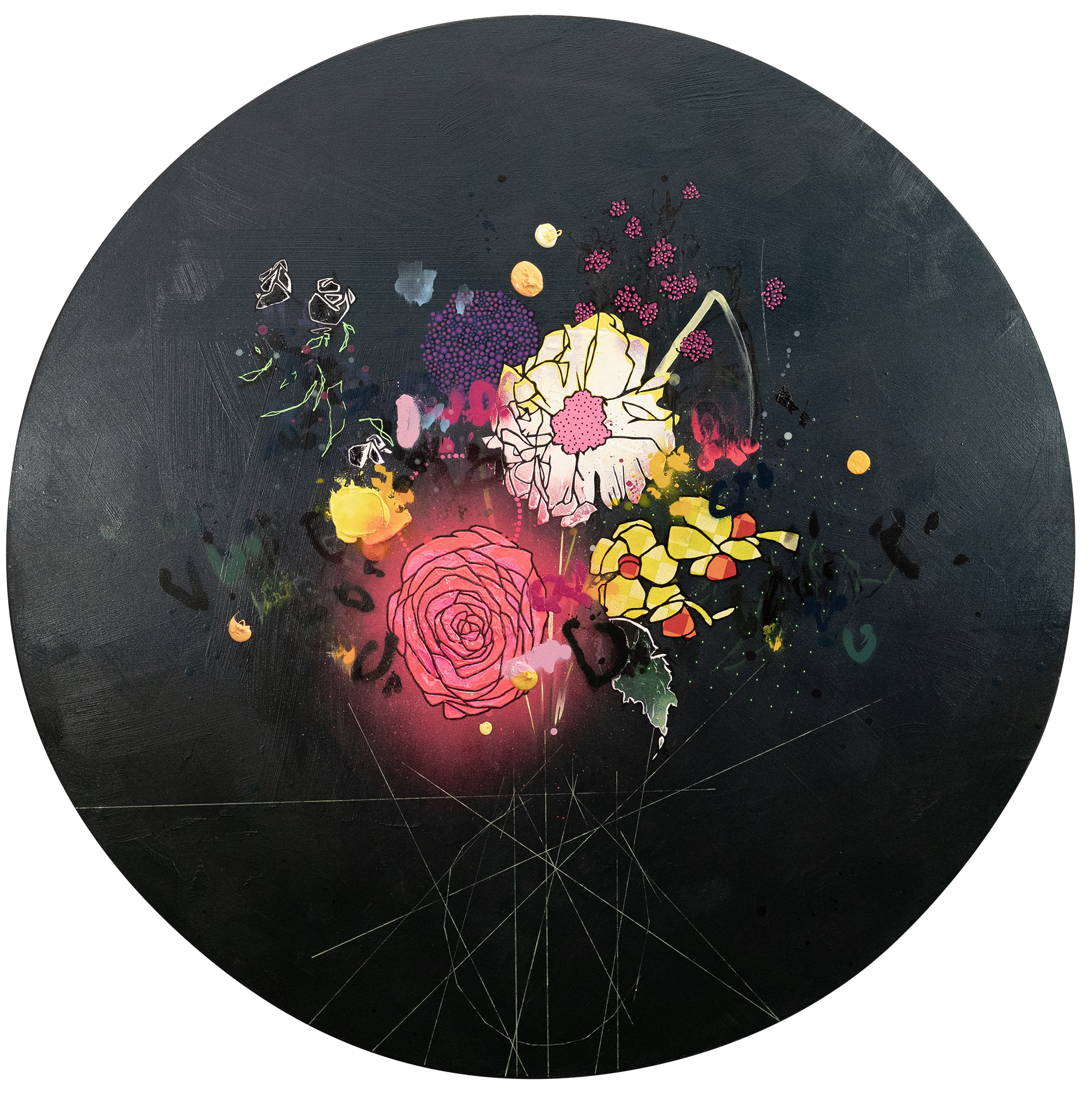 The Rose Posy