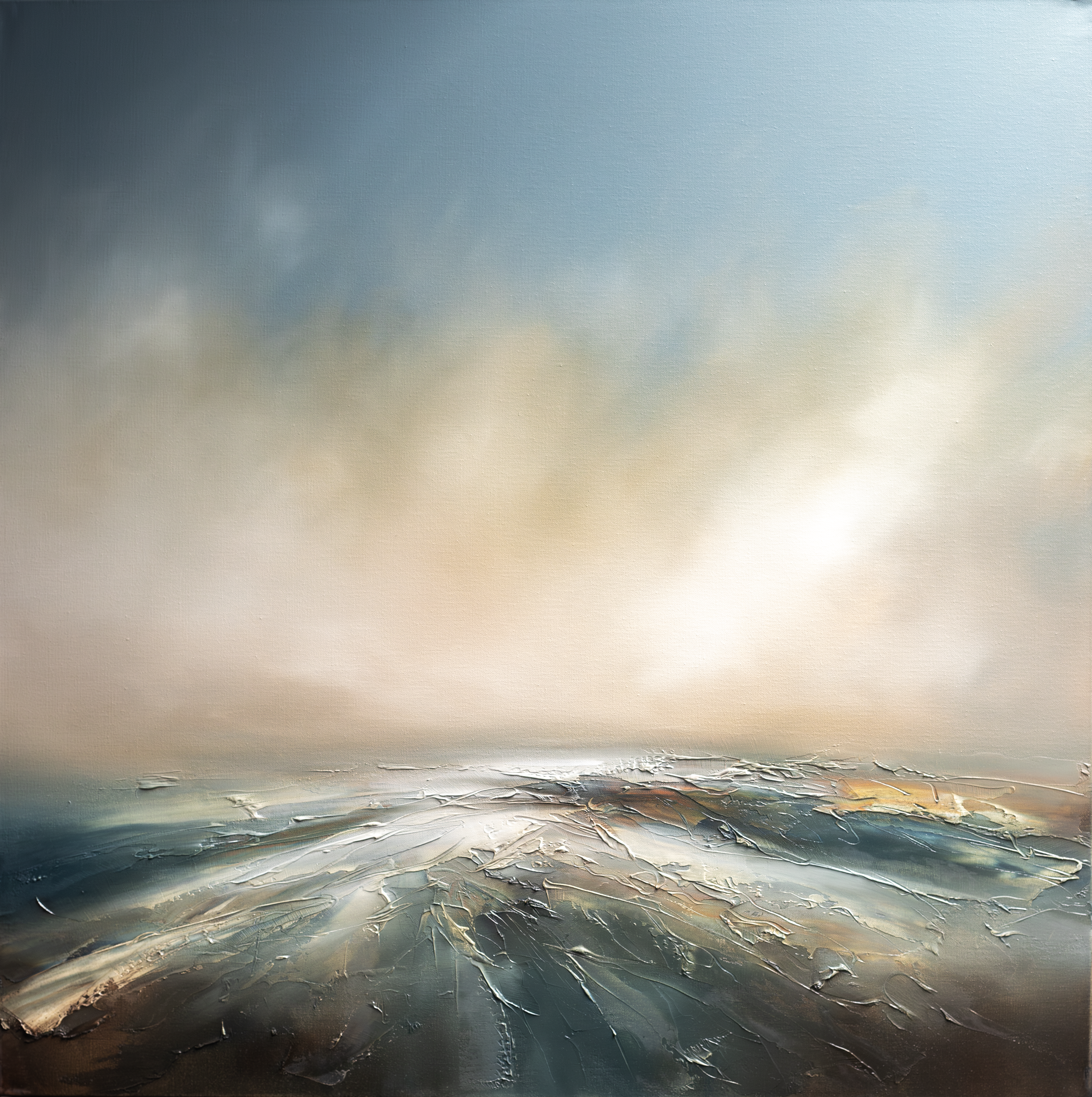 The Solitary Shores