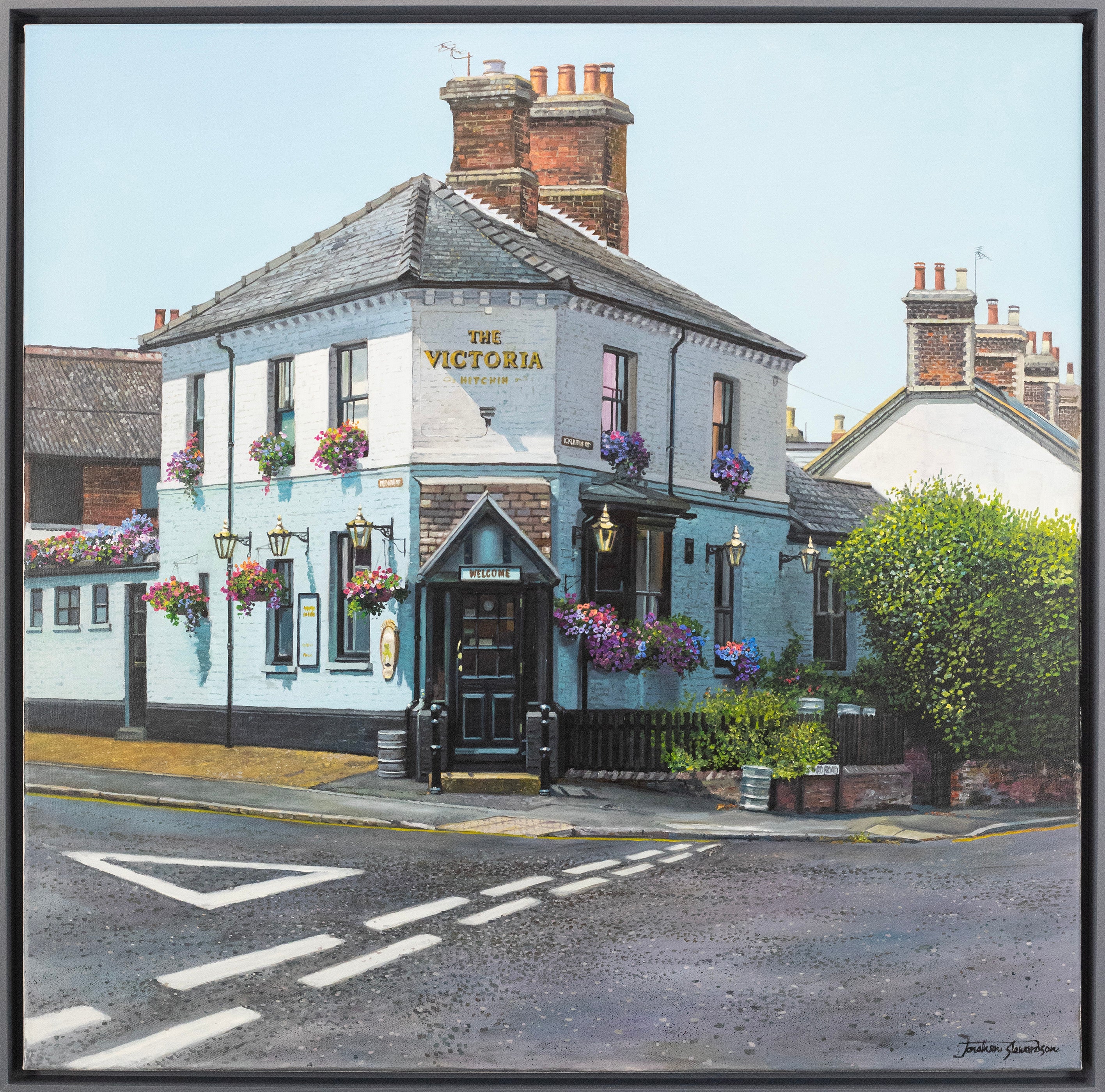 The VIctoria, Hitchin