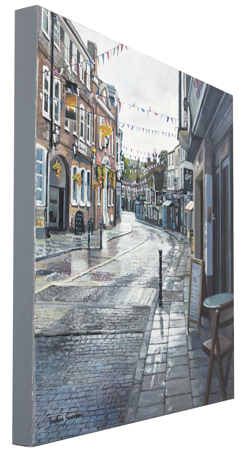 The Attic, Sun Street, Hitchin