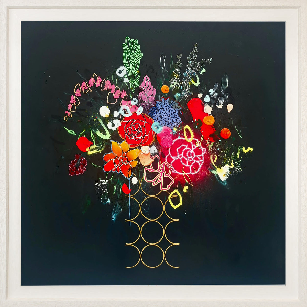The Bubble Vase