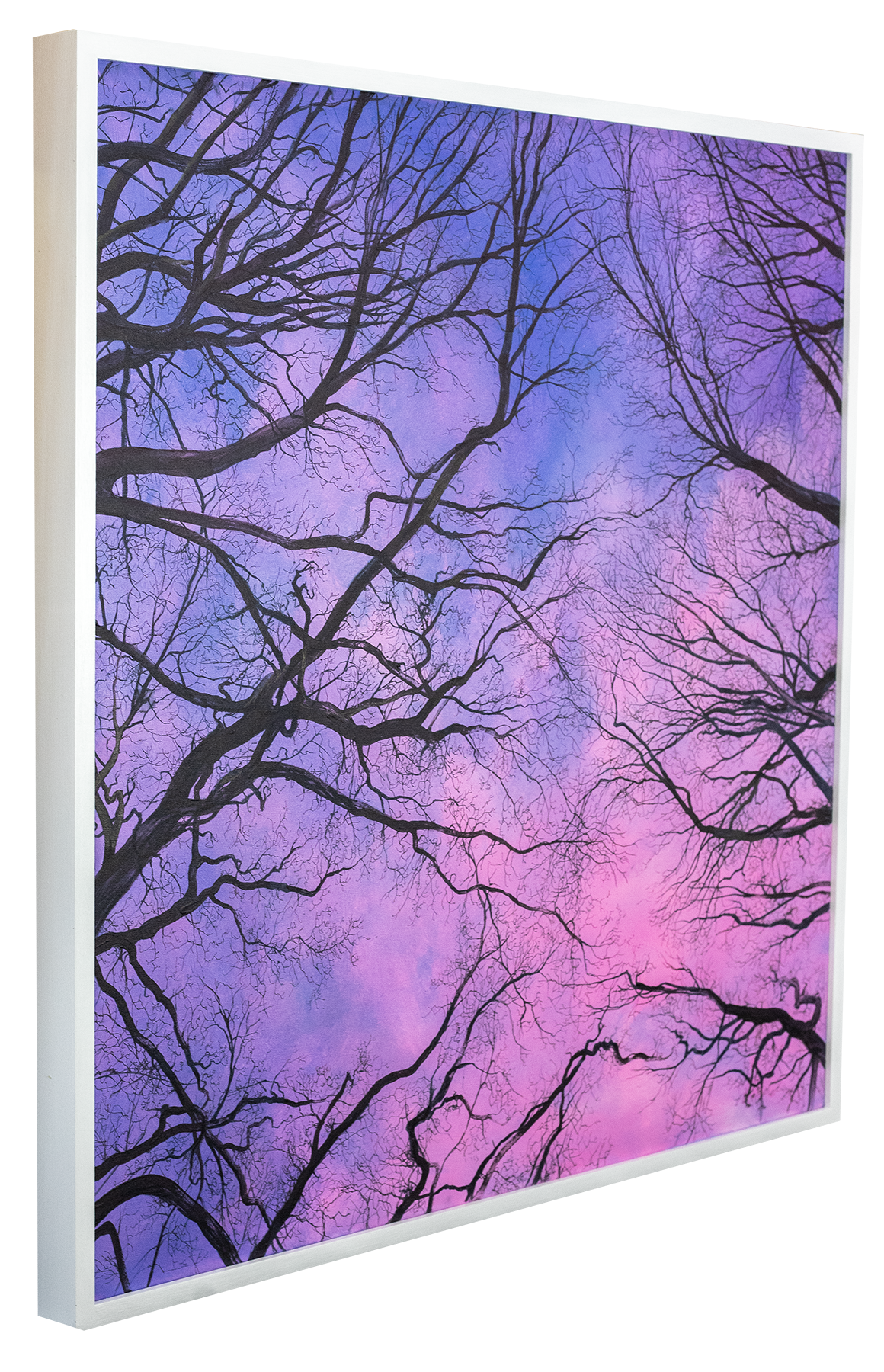 Through the Trees II