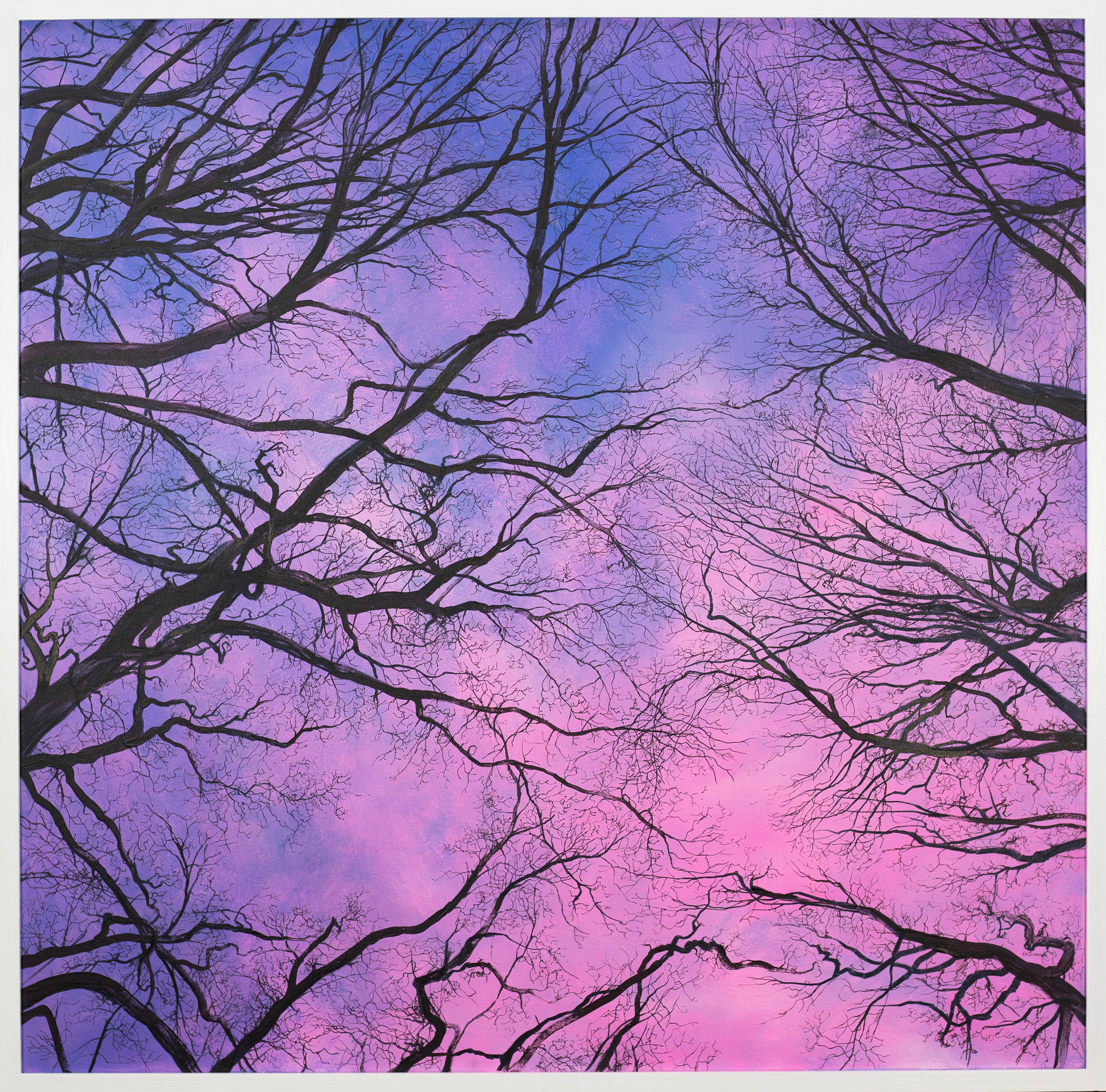 Through the Trees II