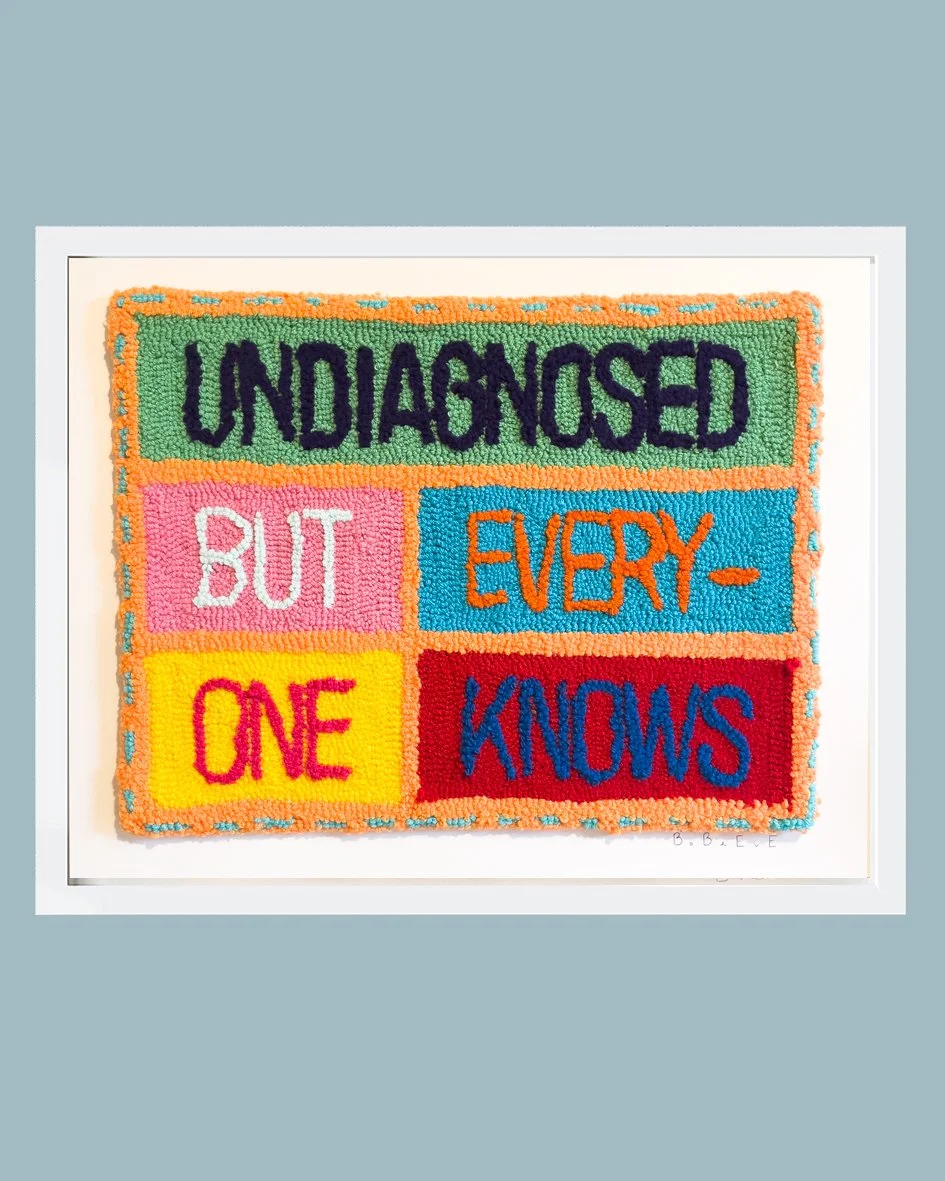 Undiagnosed