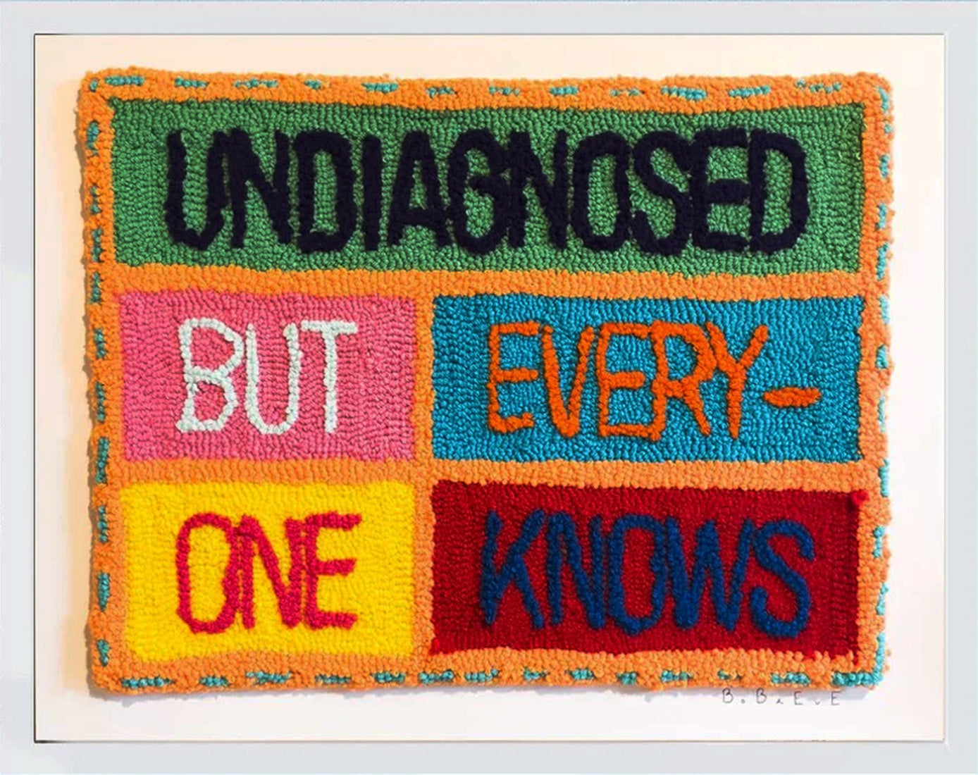 Undiagnosed