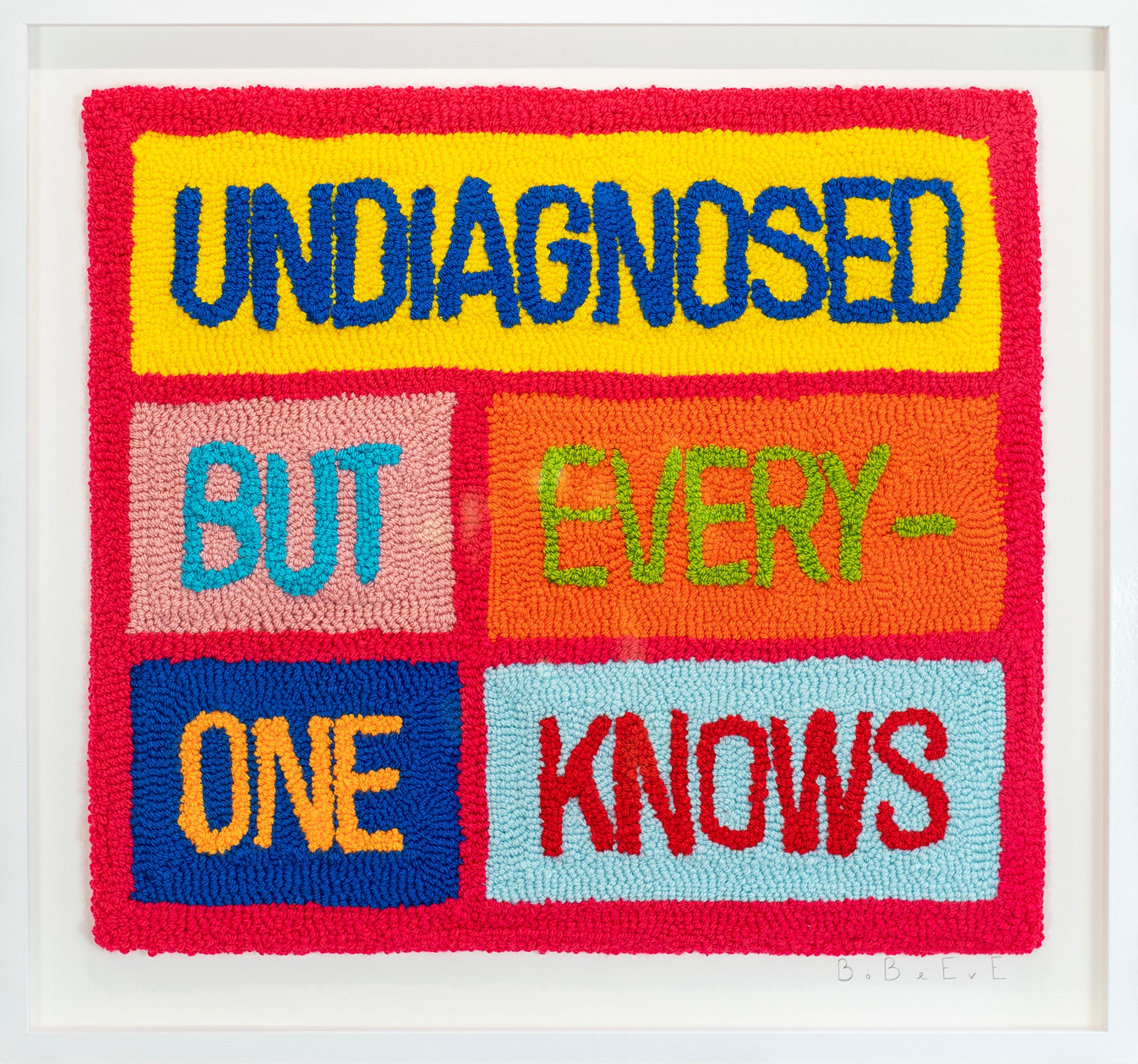 Undiagnosed