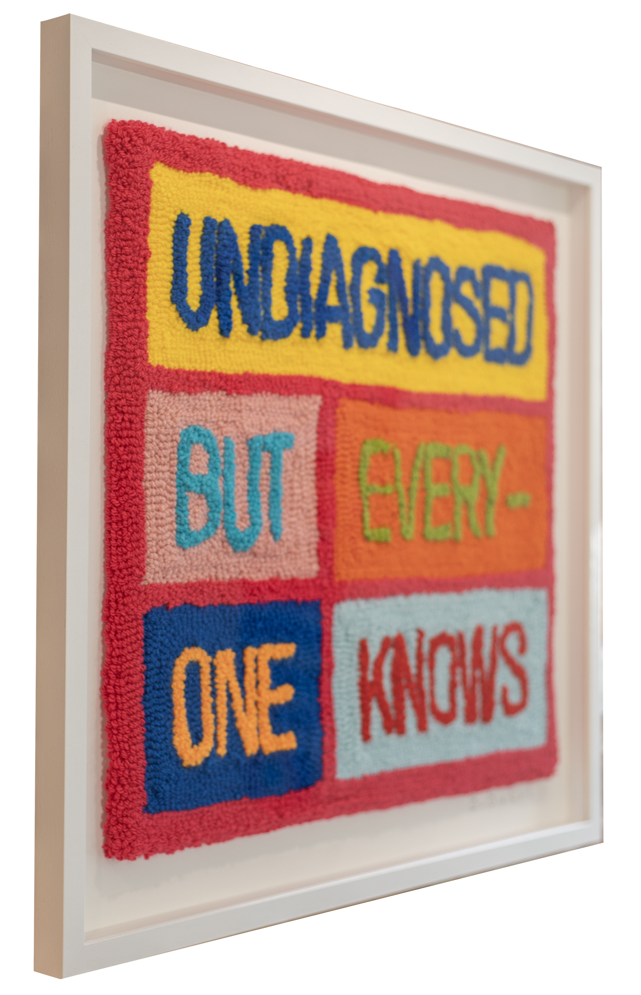 Undiagnosed