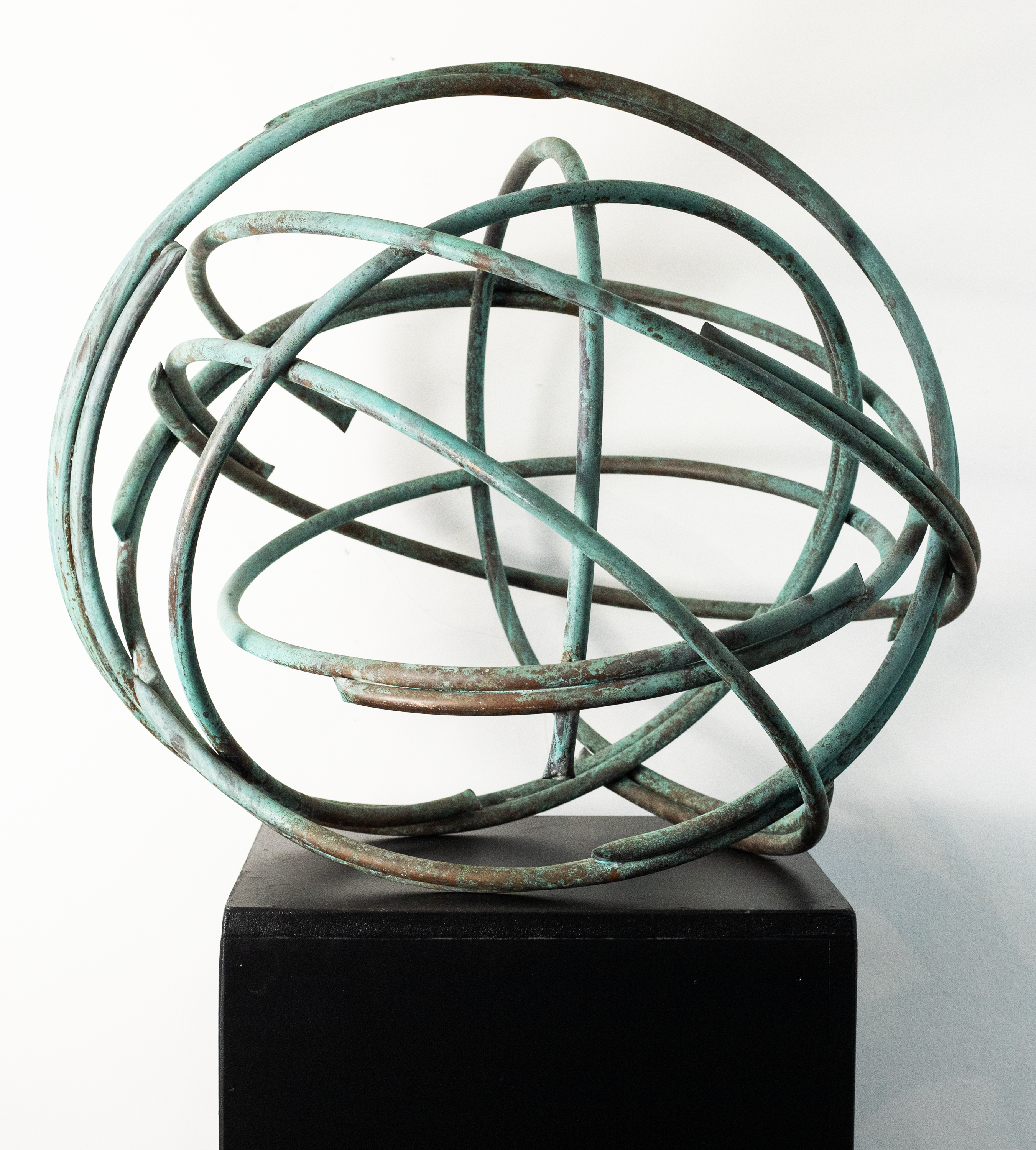 Verdigris Orb