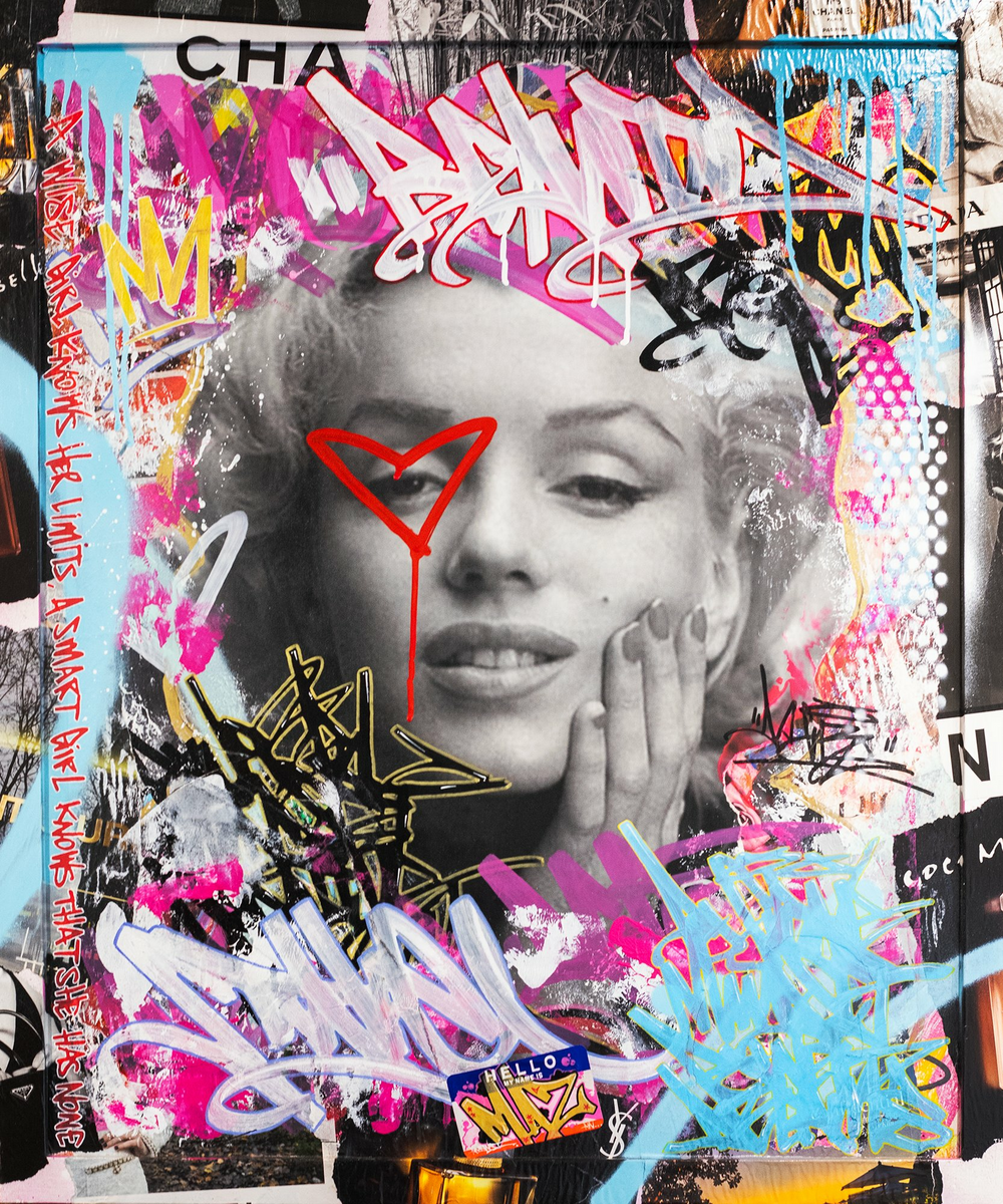 Eye Heart Marilyn