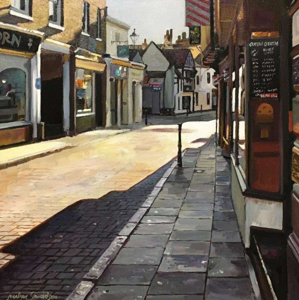 Cantina, Bucklesbury Road