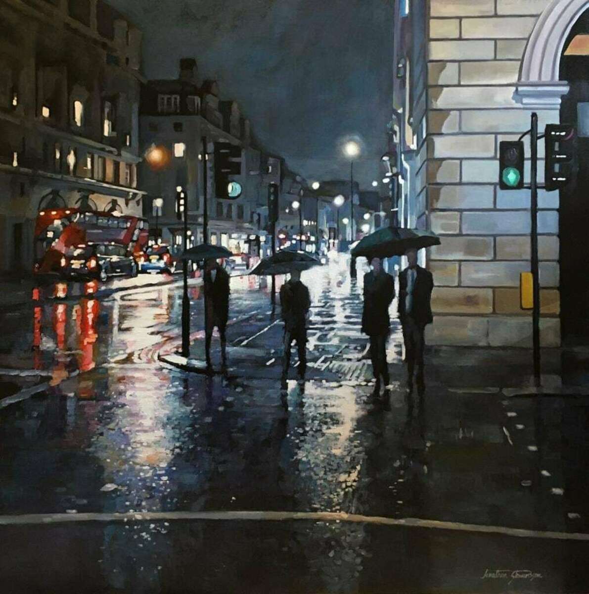 Piccadilly Crossing for The Ritz