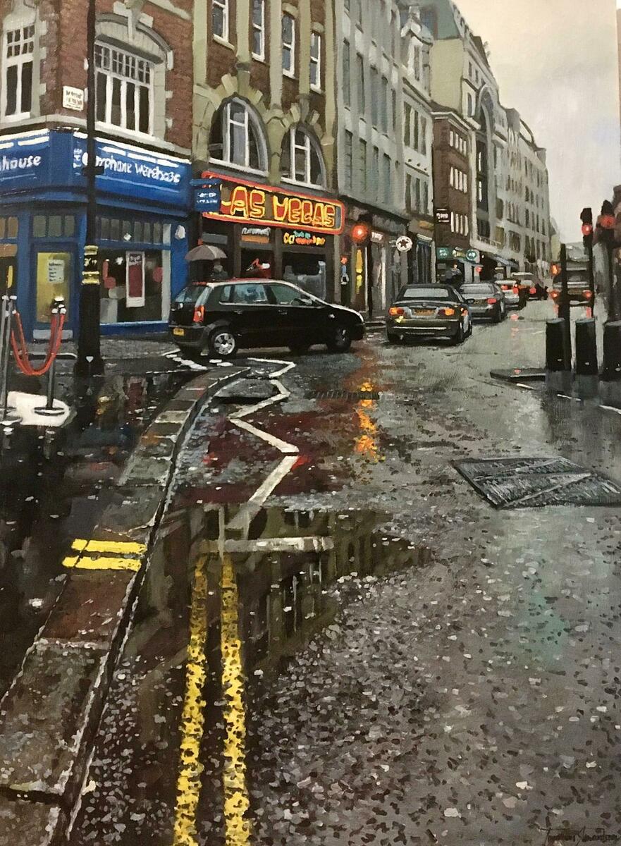 Las Vegas, Wardour St