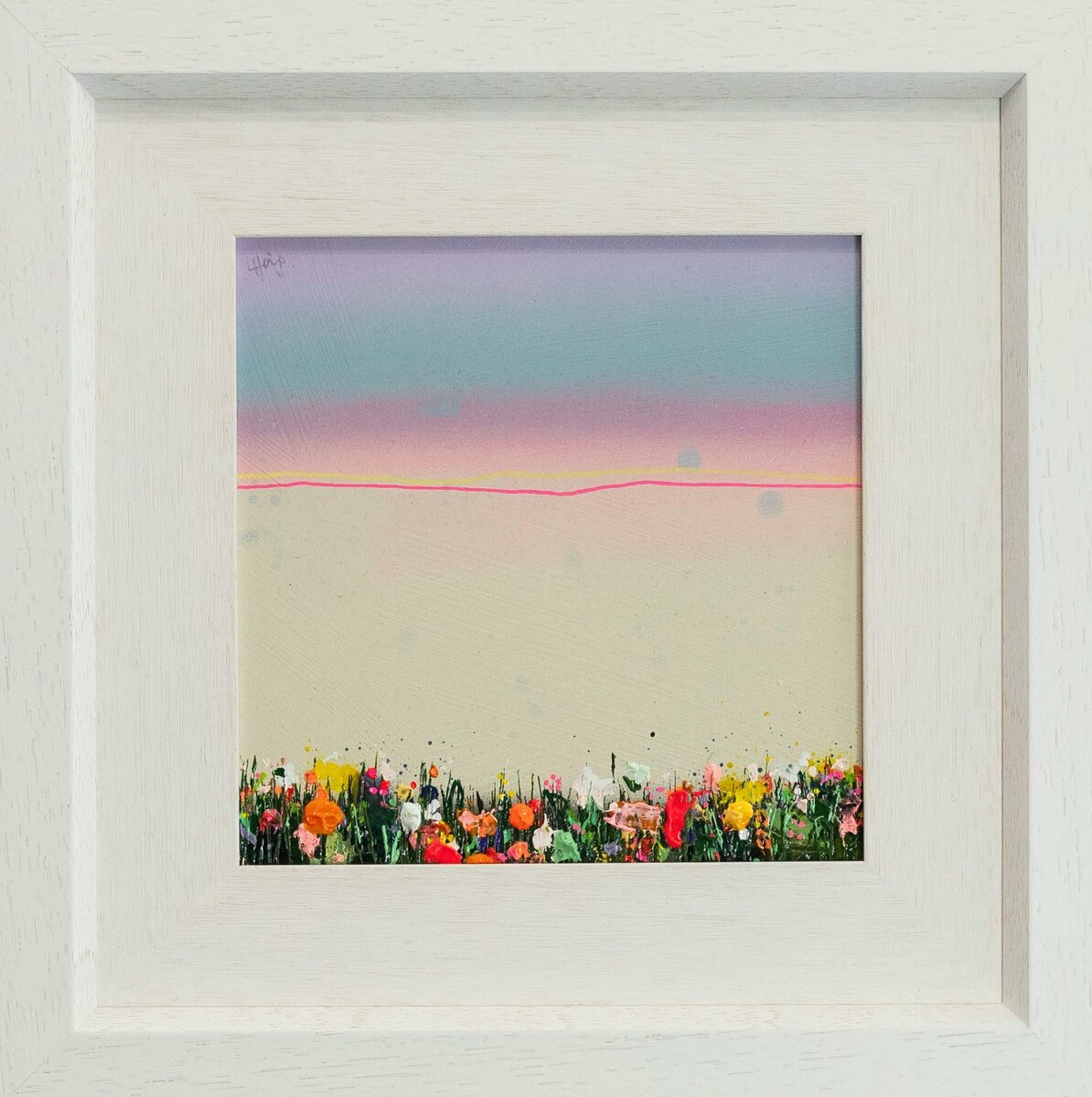 Spring Horizon