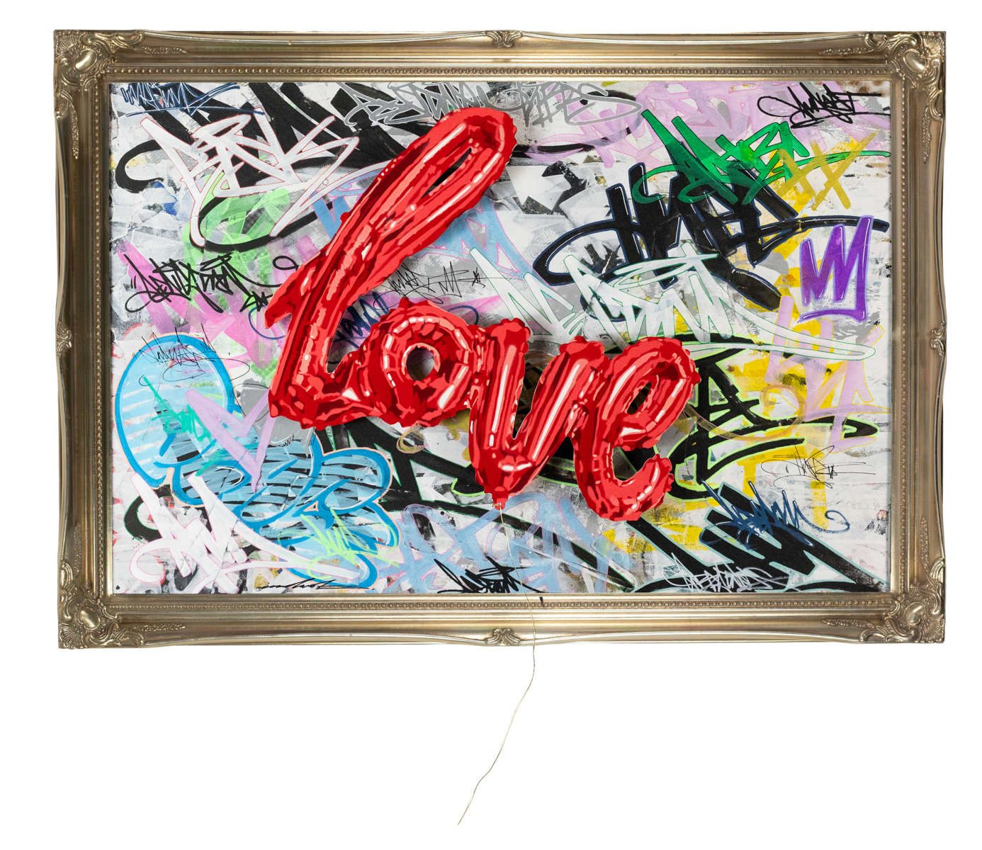 Love Floats III