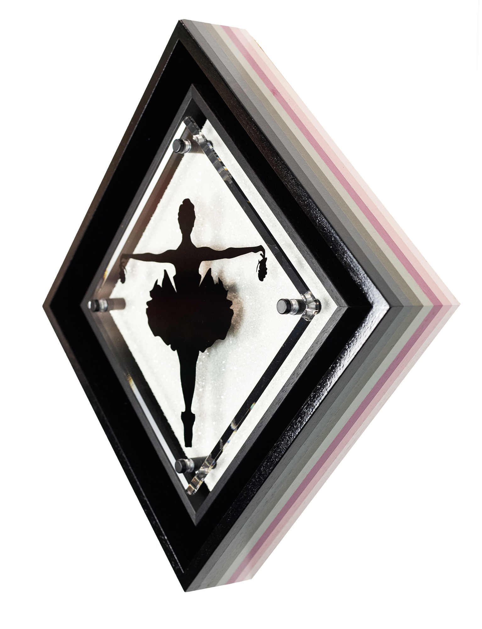 Micro Mixer: Drop the Bomb - Diamond Dust