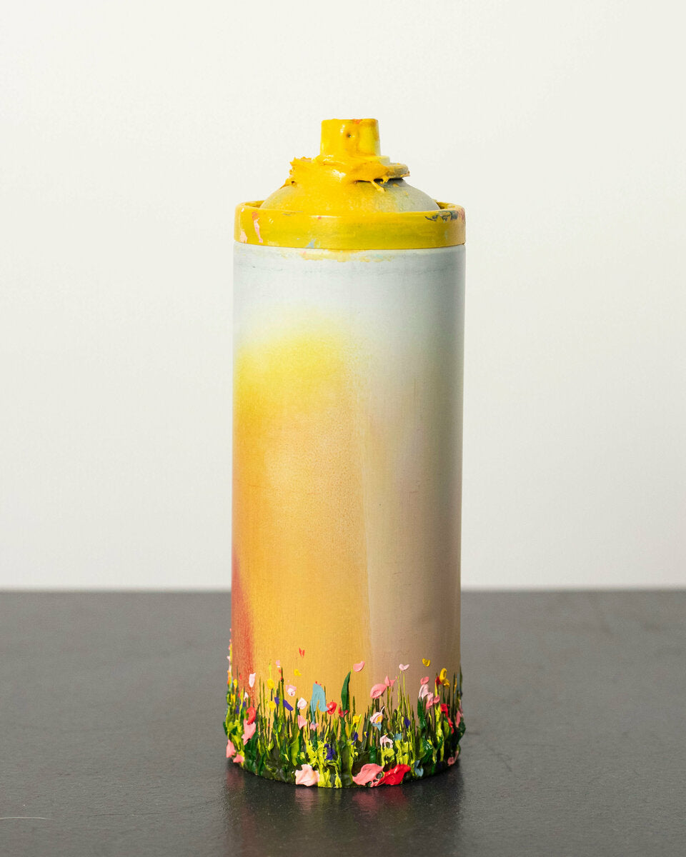 Original Spray Can - Soft Yellow