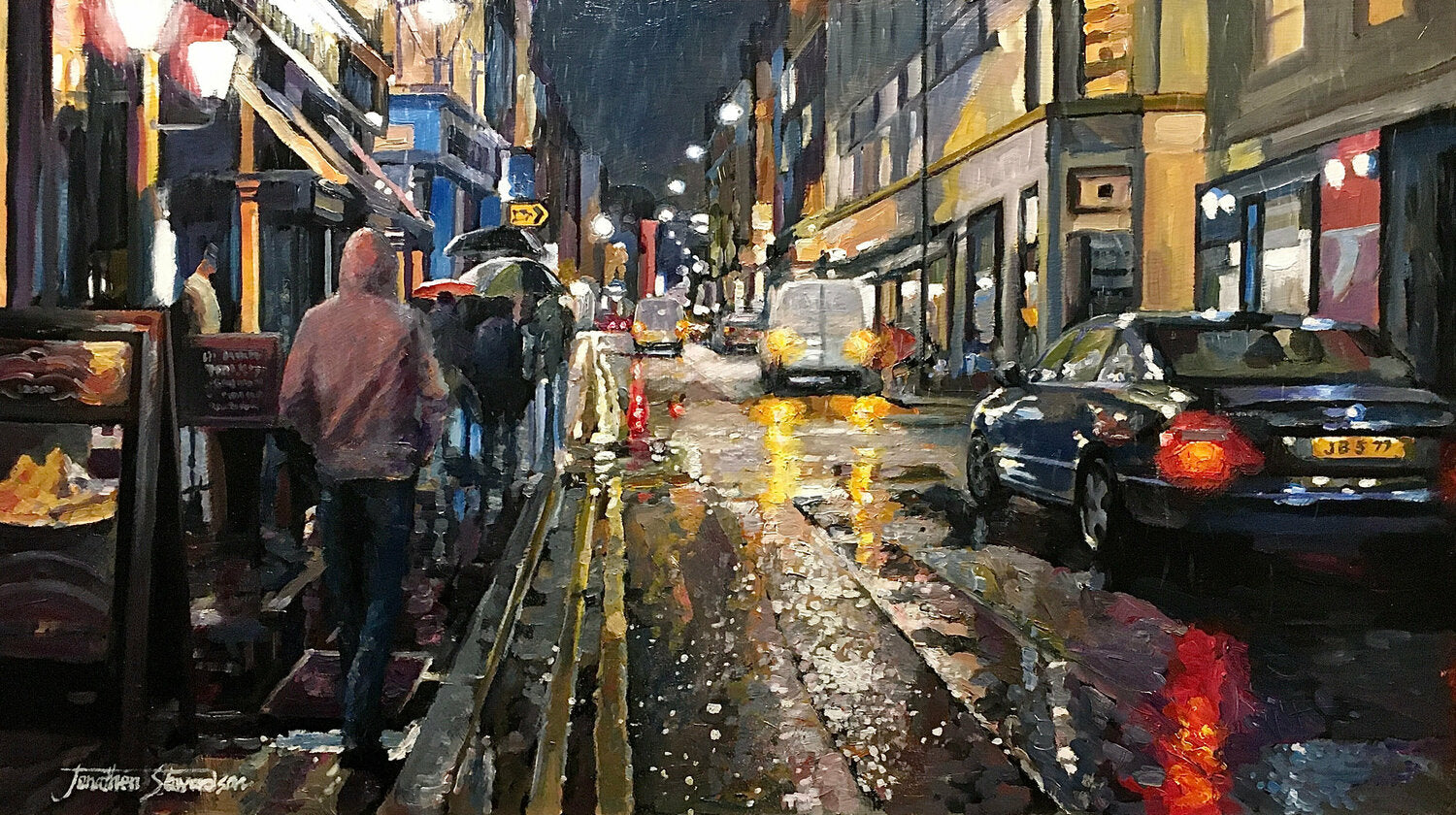 Brewer Street, Soho